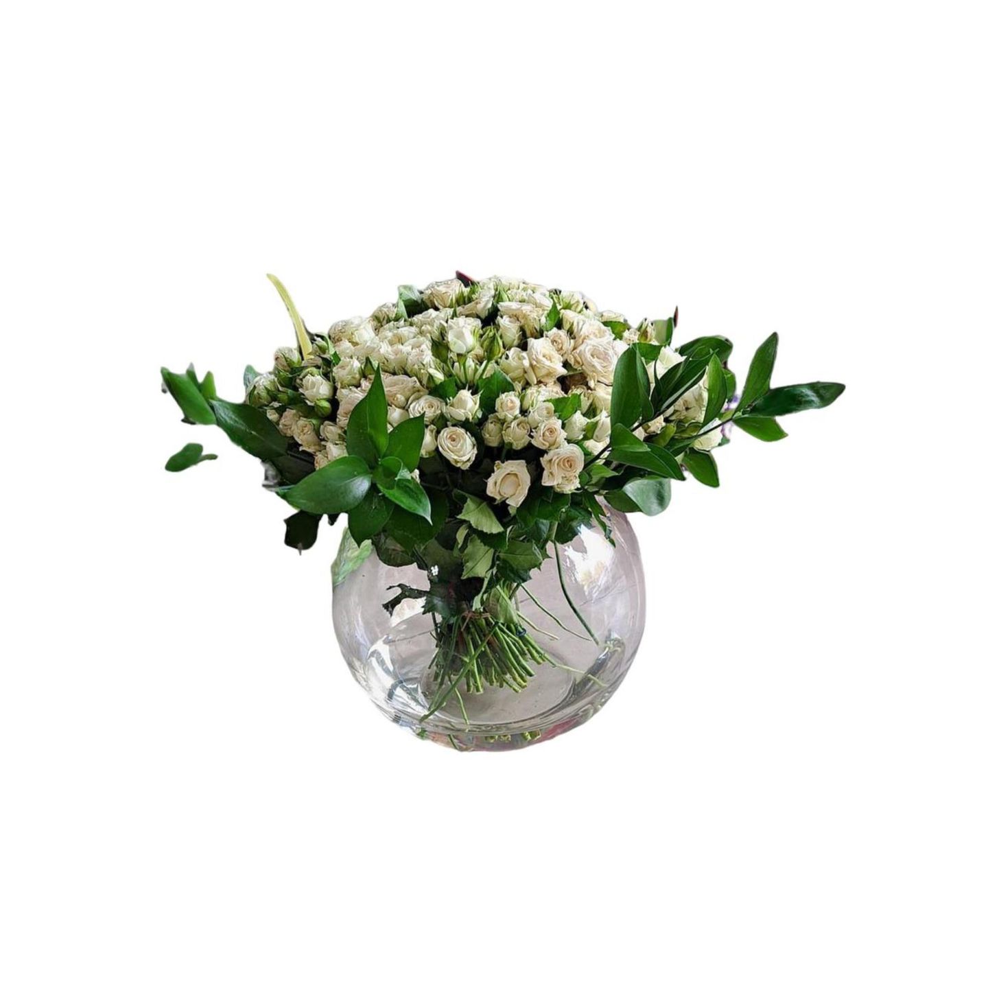 Baby Rose Vase 2 A