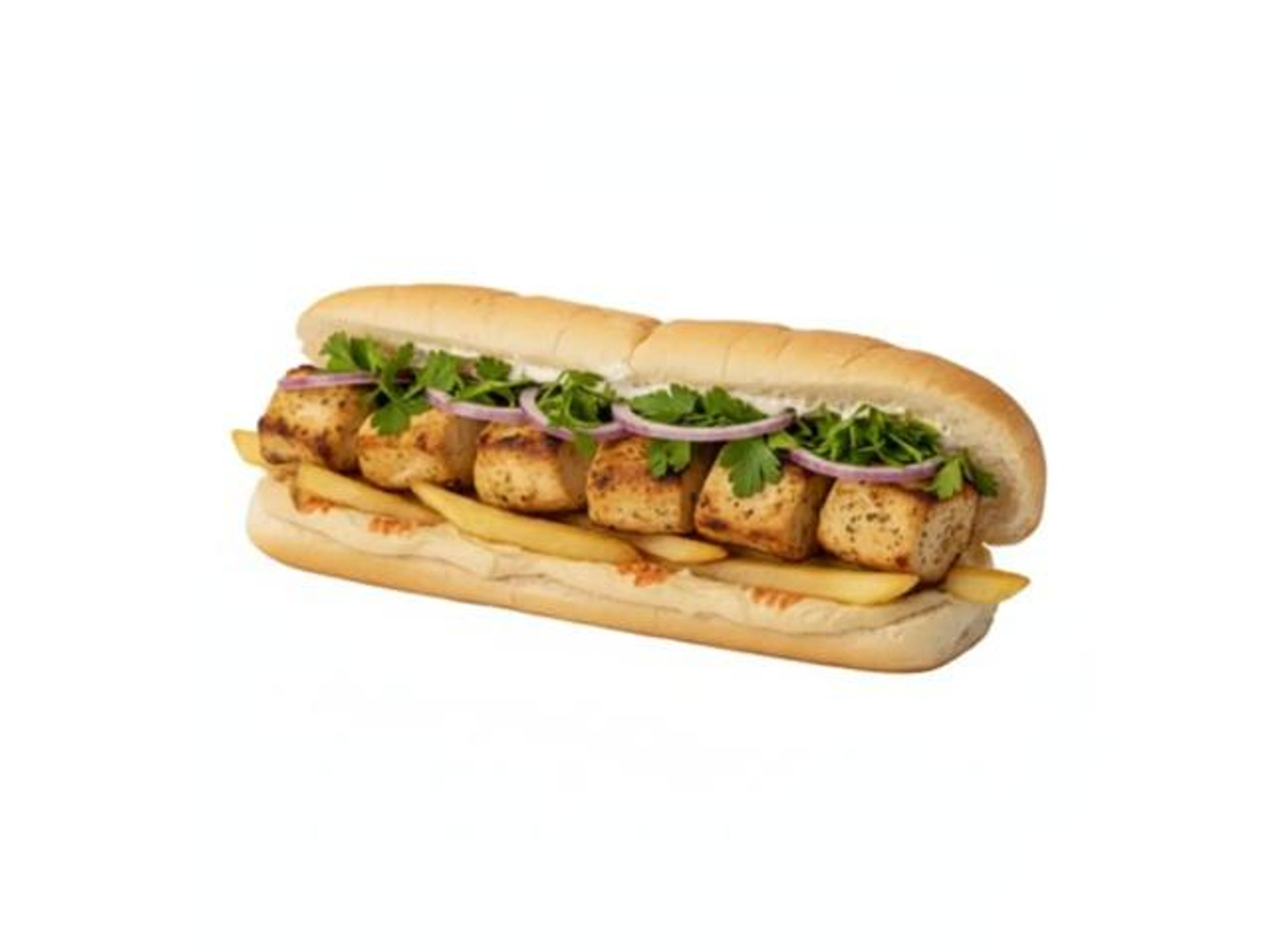 Jumbo Shish Tawook