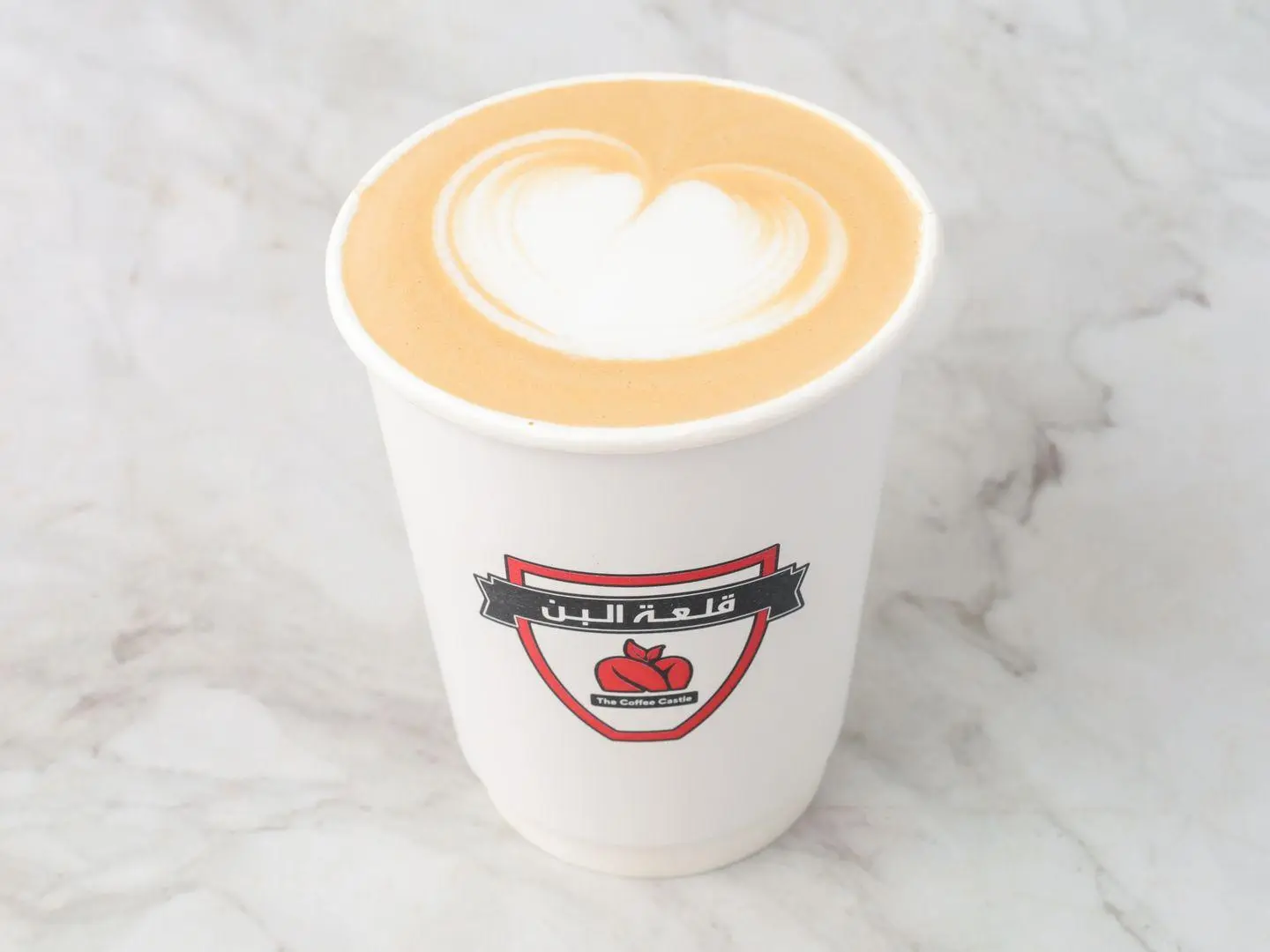 Hot Spanish Latte