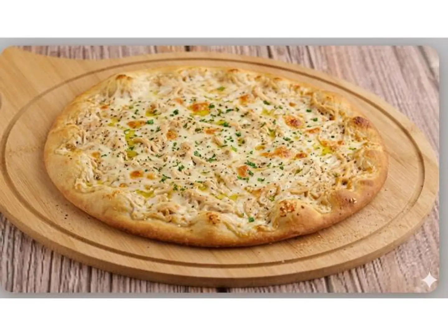Chicken Fatayer