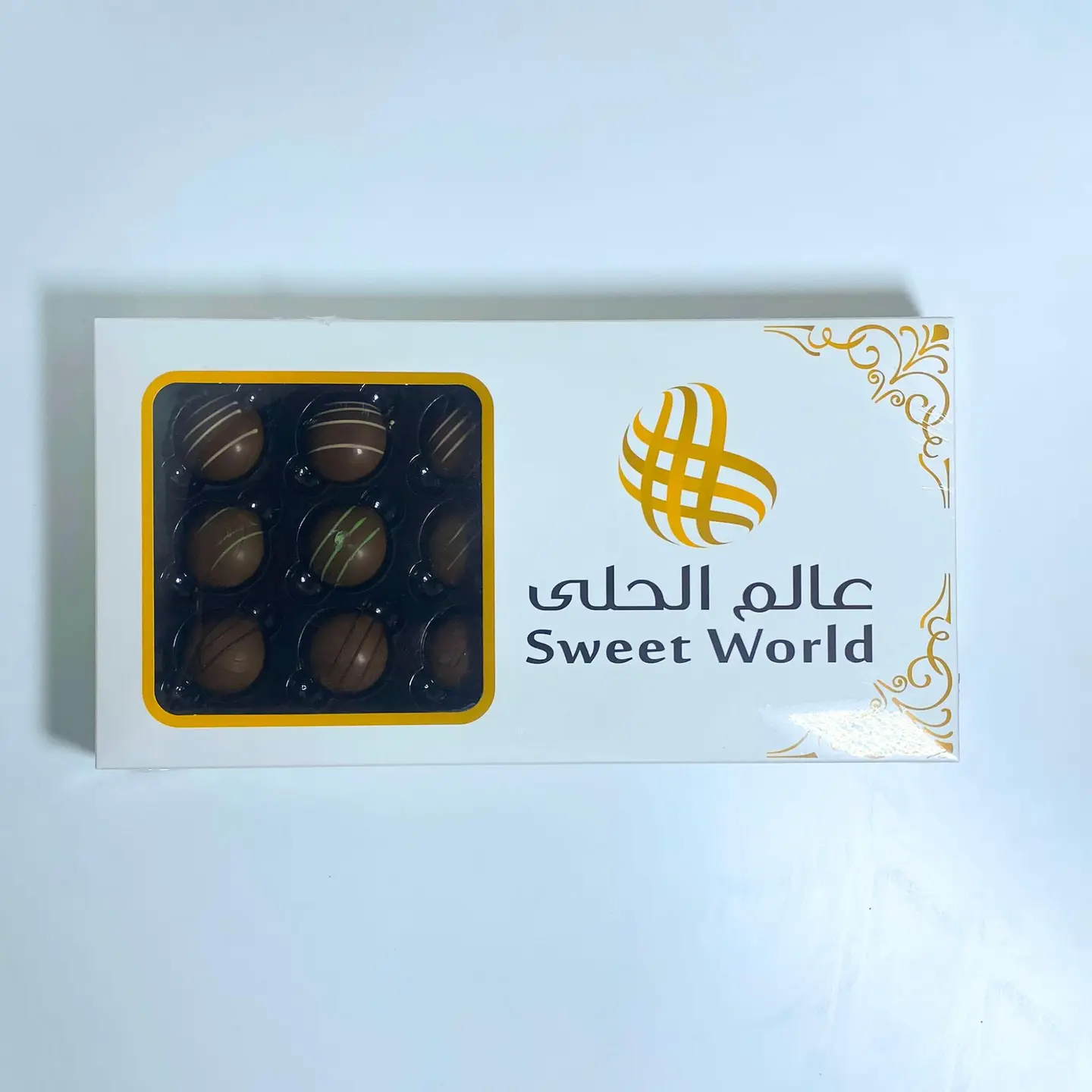 عالم الحلا بوكس حلا الاوريو