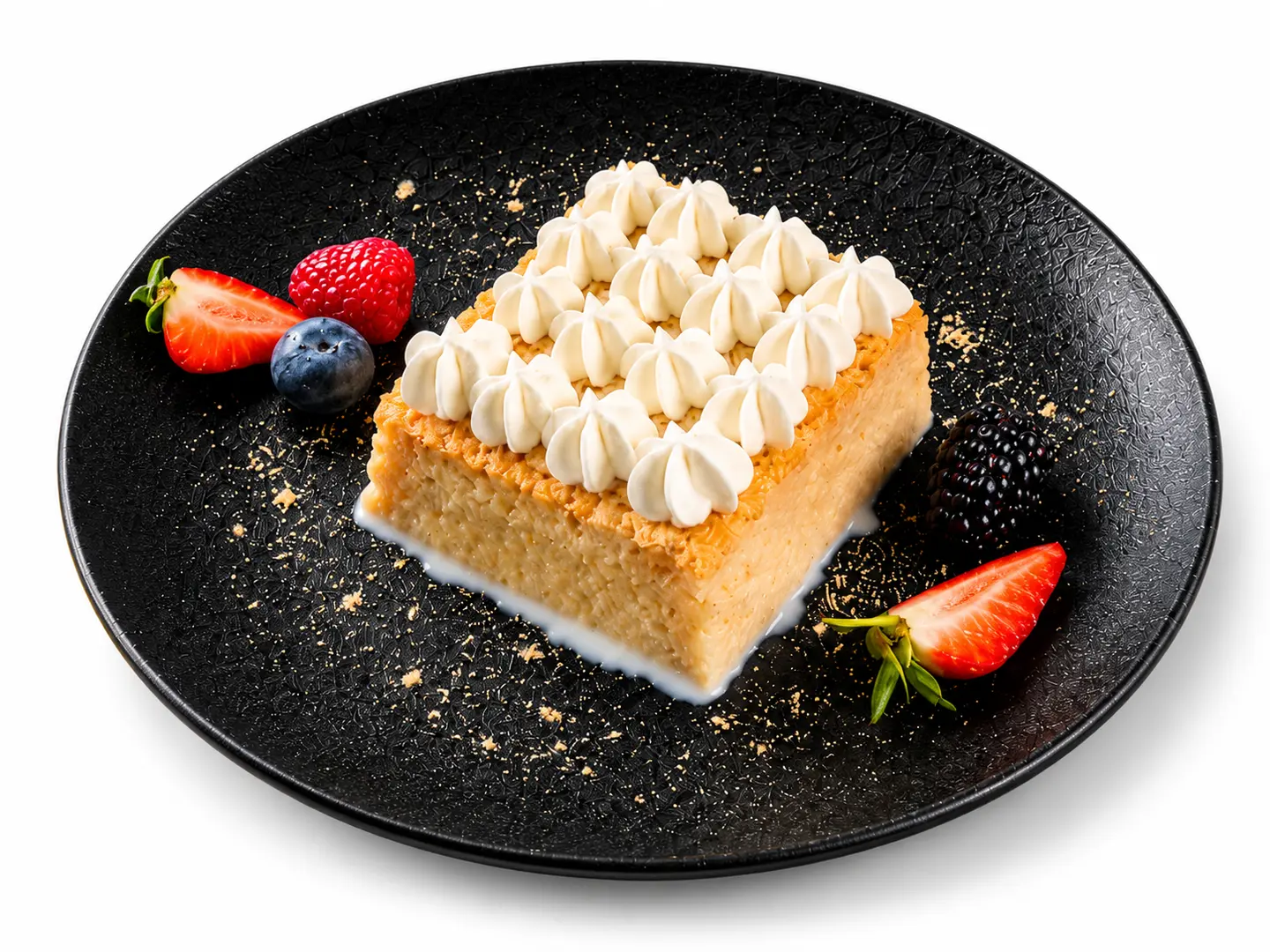 Milk Cake