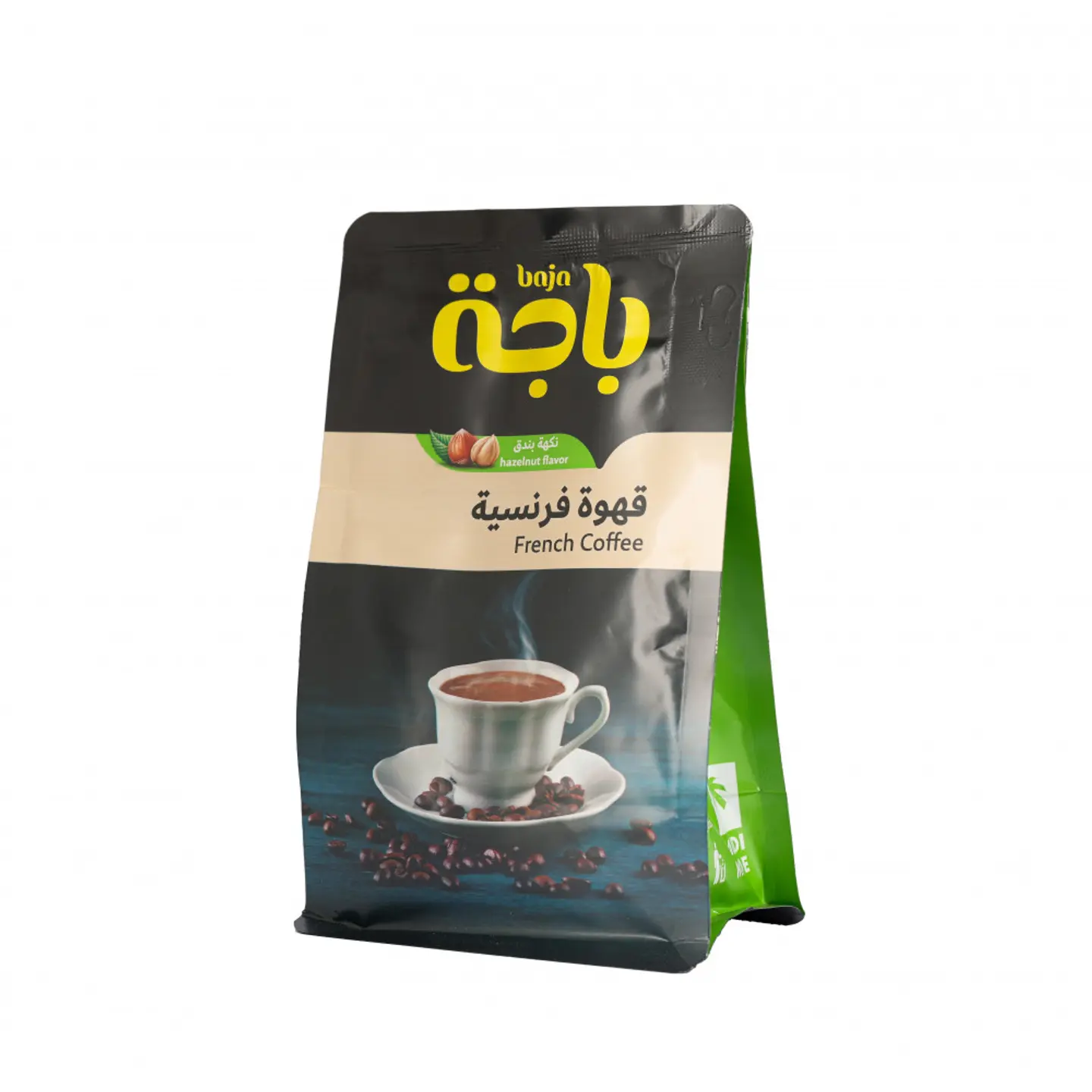 French Coffee With Hazelnuts 200 Grams