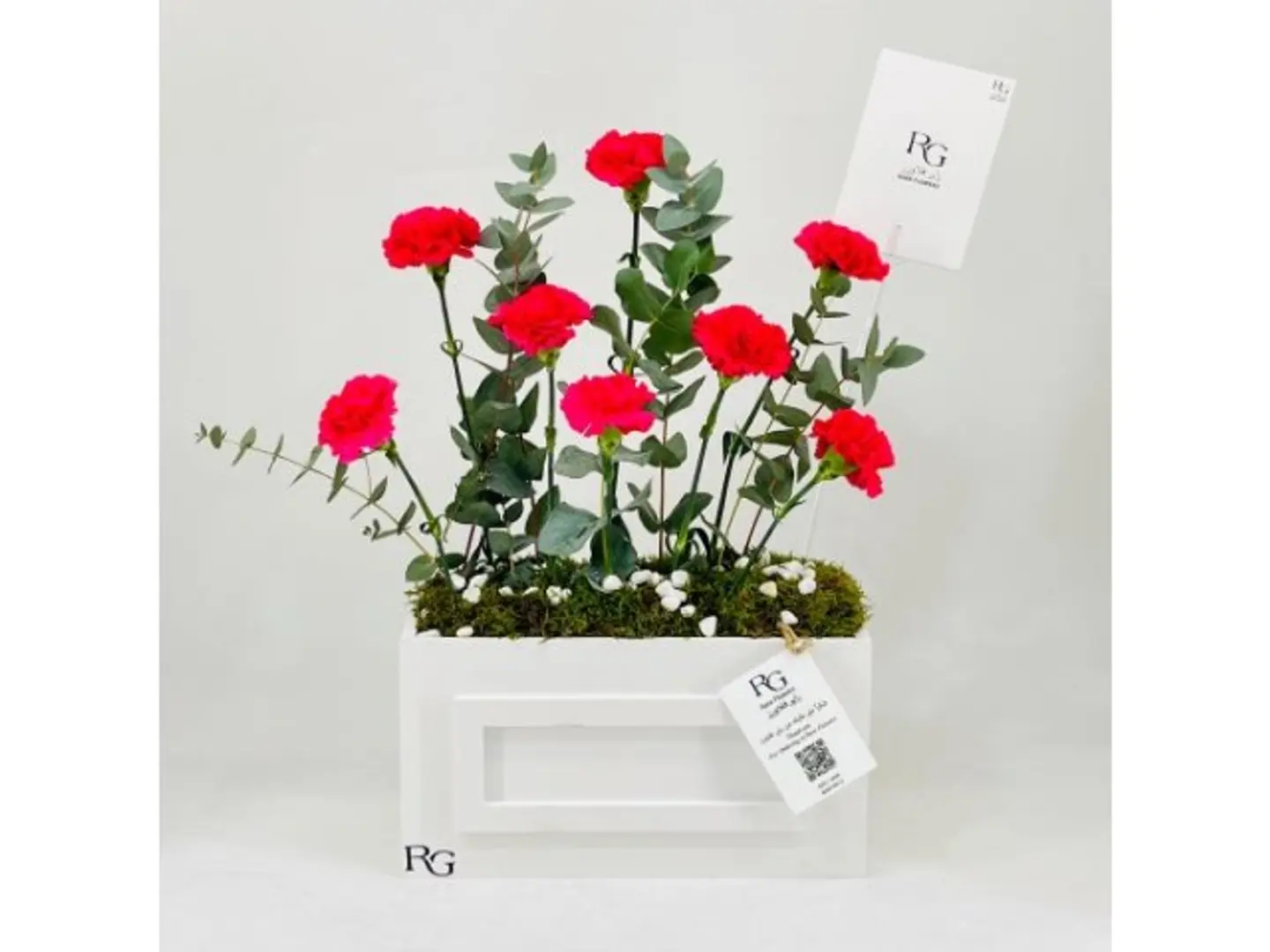 Flower Box No.11758