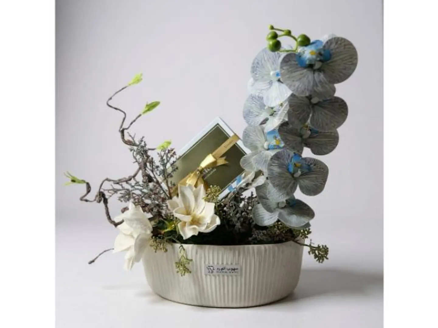 Orchid Garden Arrangement