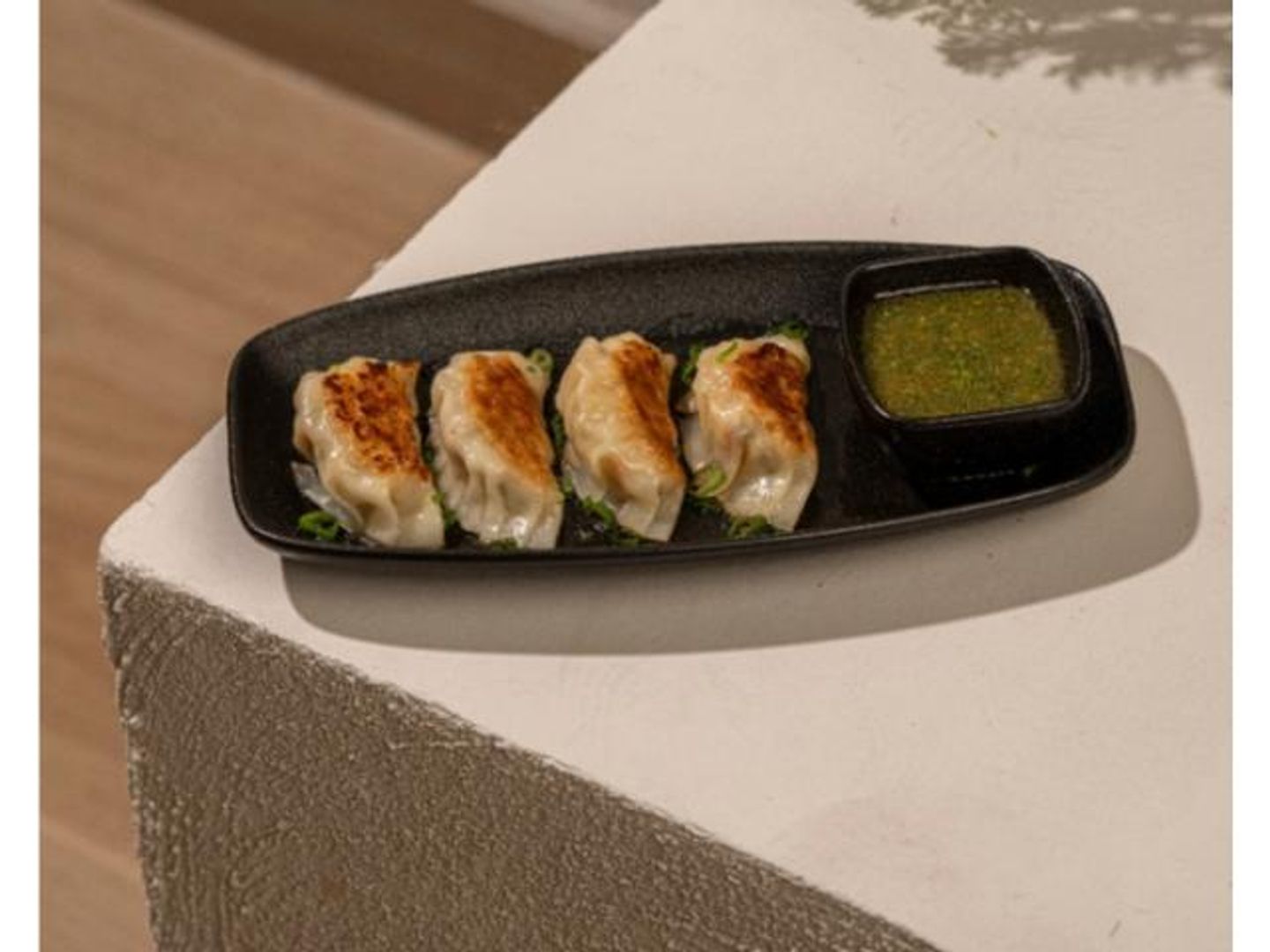 Chicken Gyoza