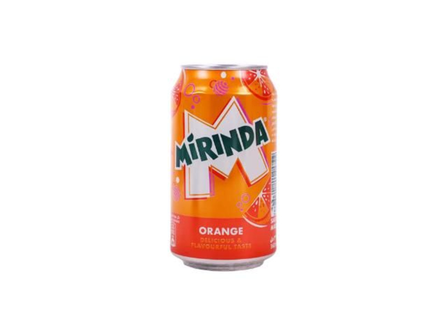 Miranda Orange