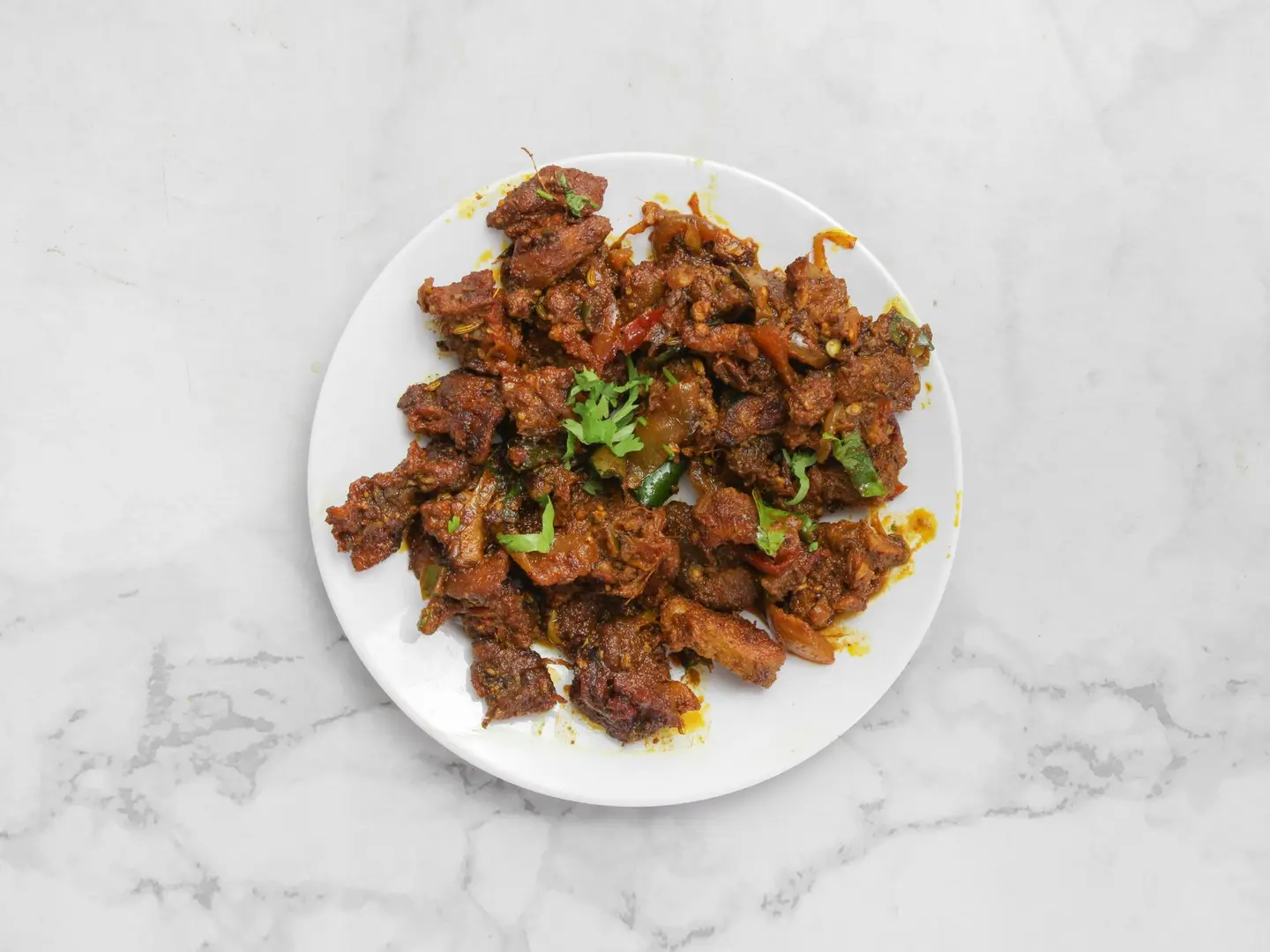 Fried Meat