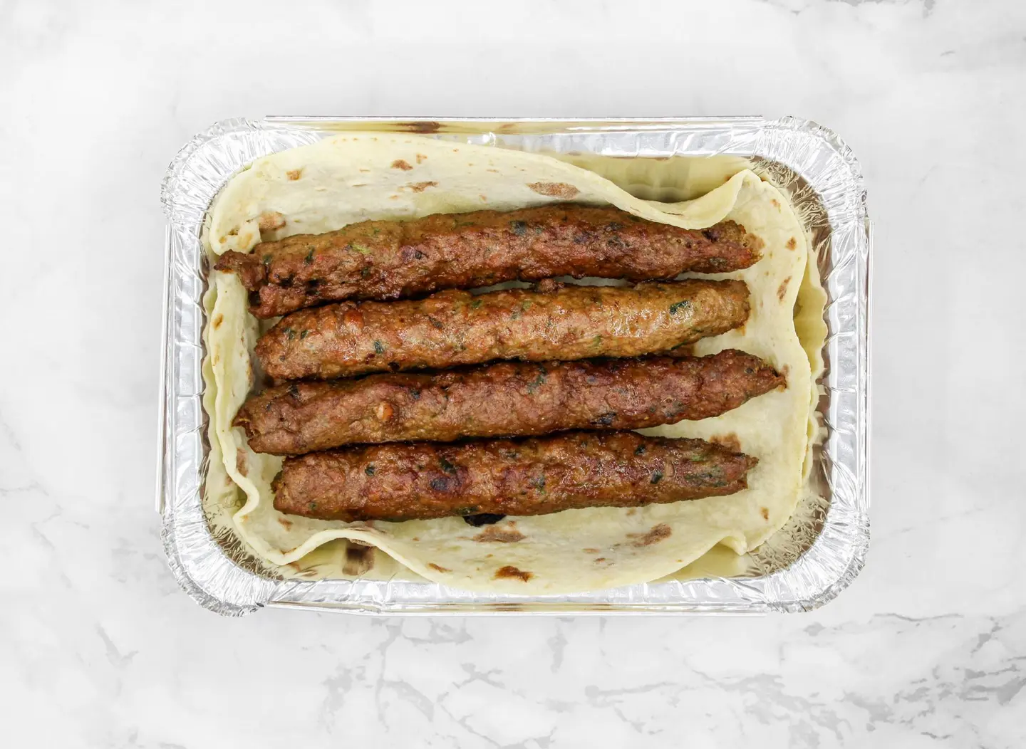 Meat Kebab