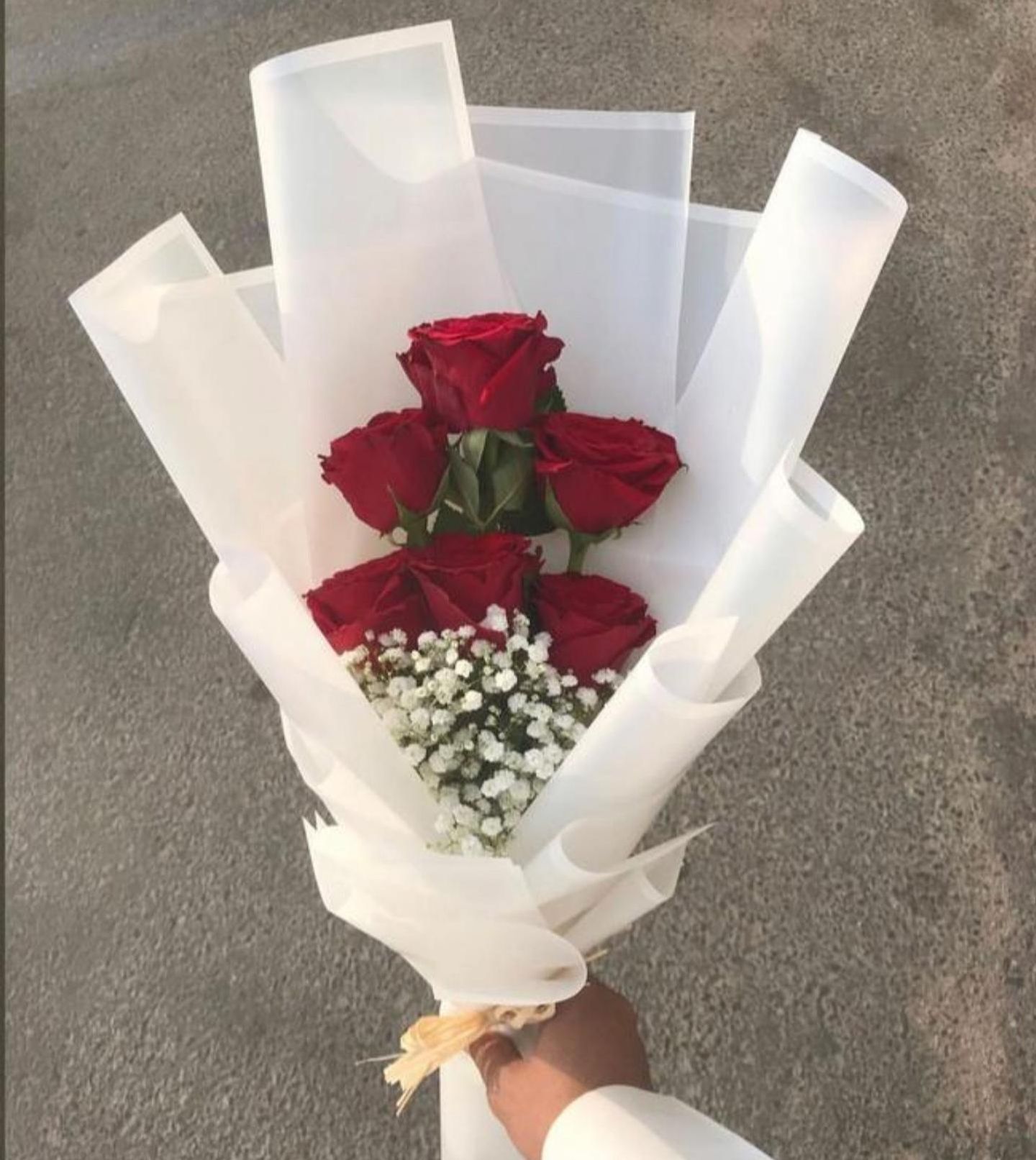Soft Bouquet