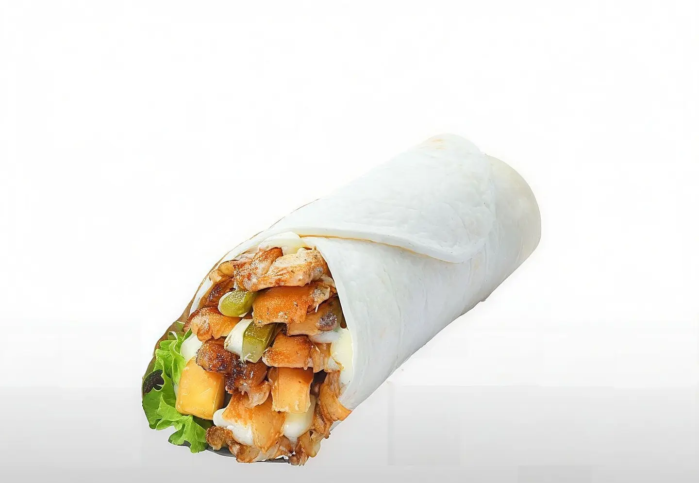 ساندوتش شاورما دجاج