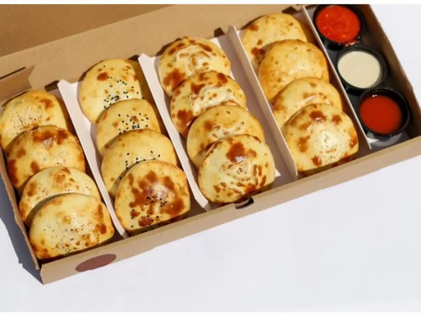Liver And Egg Mini Box