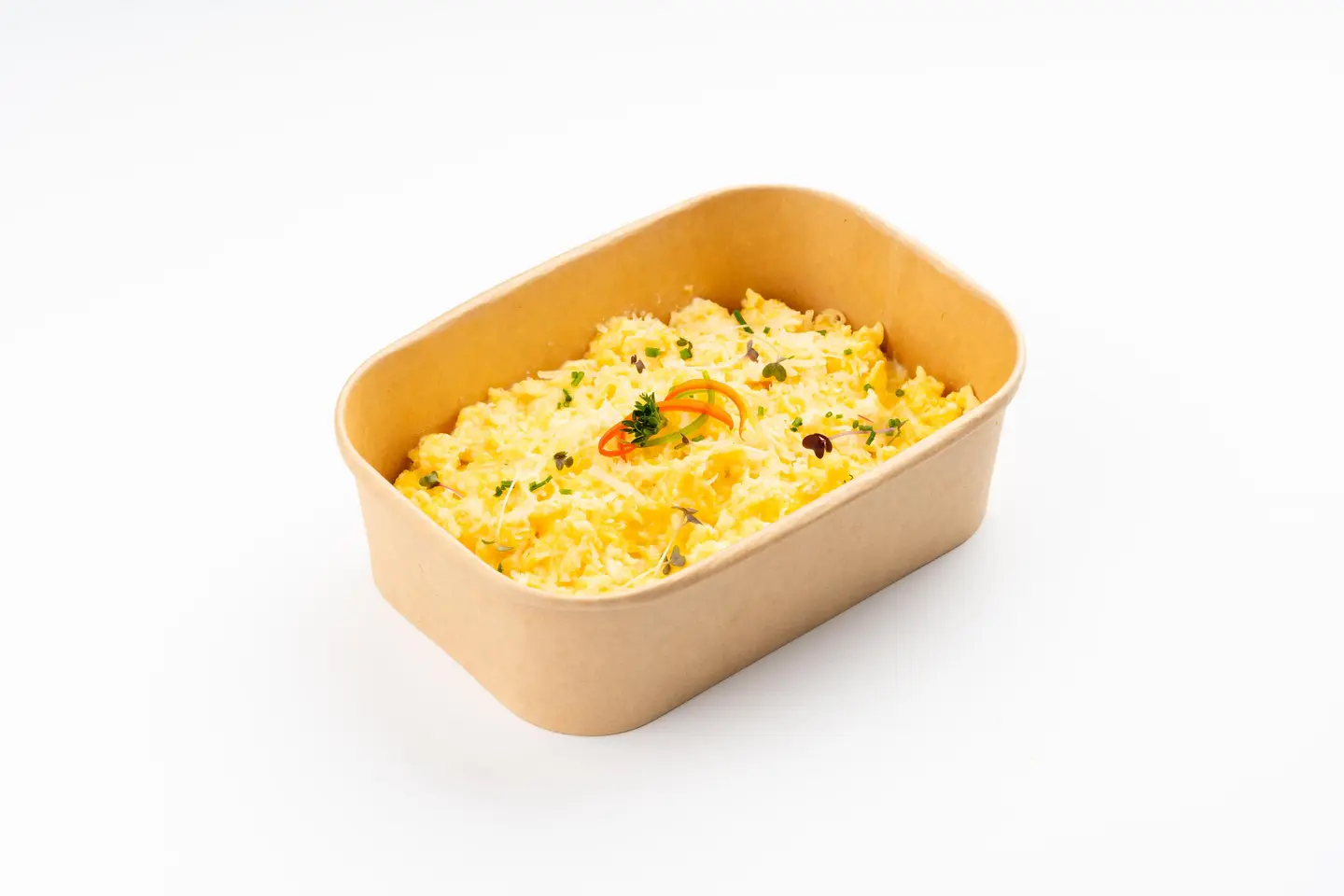 Scrambled Egg