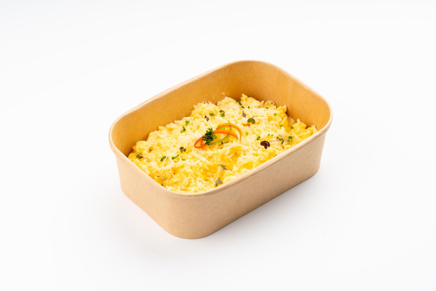 Egg Scramble