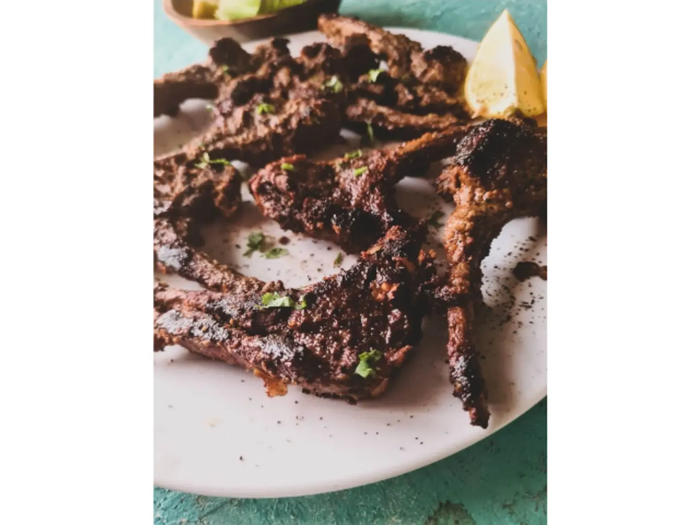 Ribs Grilled (Chanp)