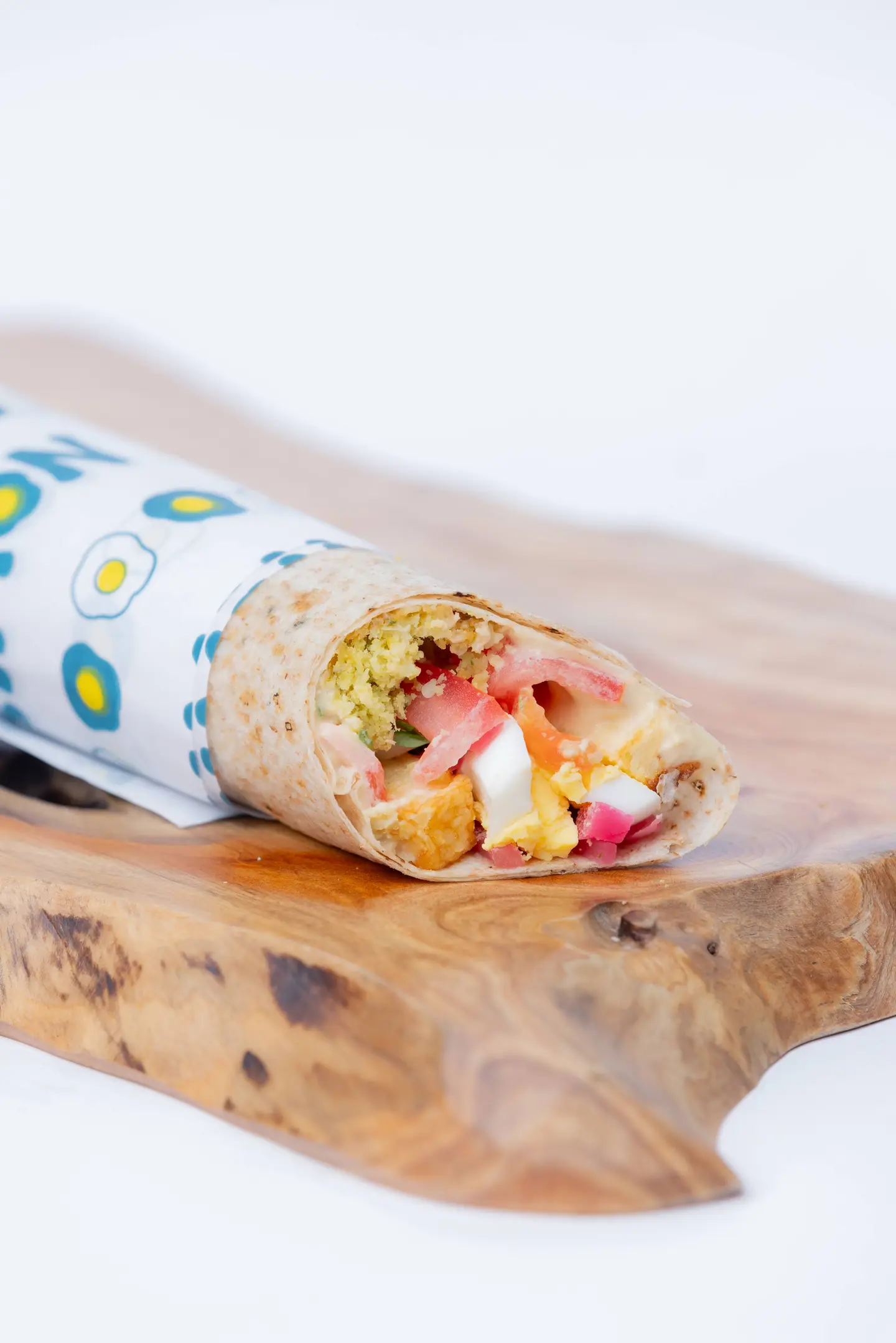 Plain Falafel Saj