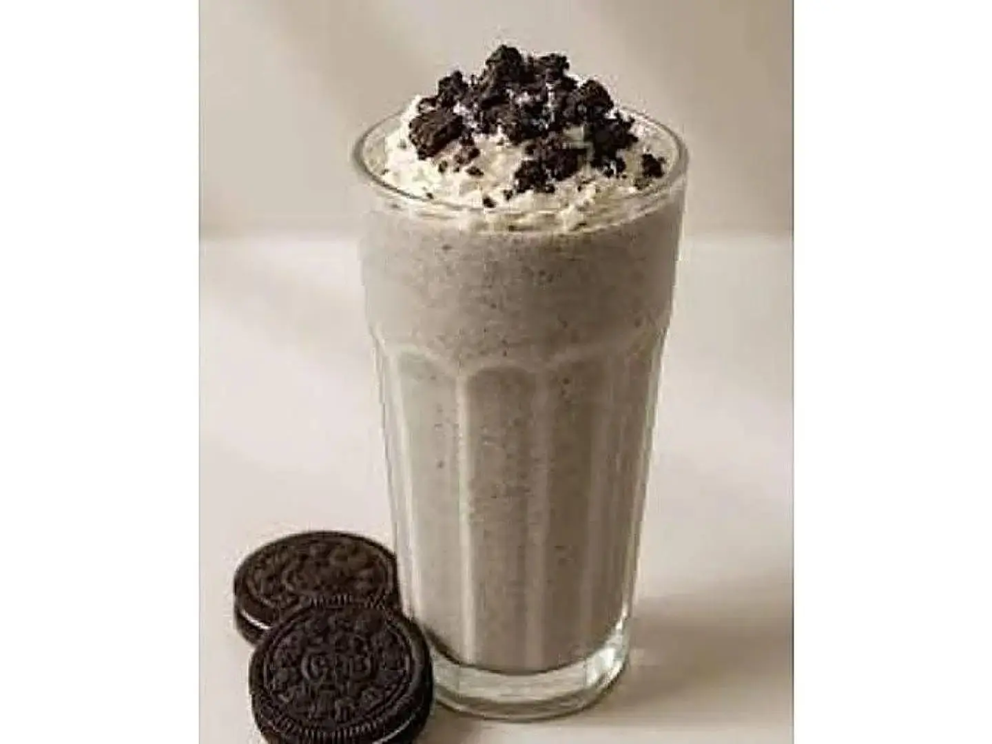 Oreo Milkshake