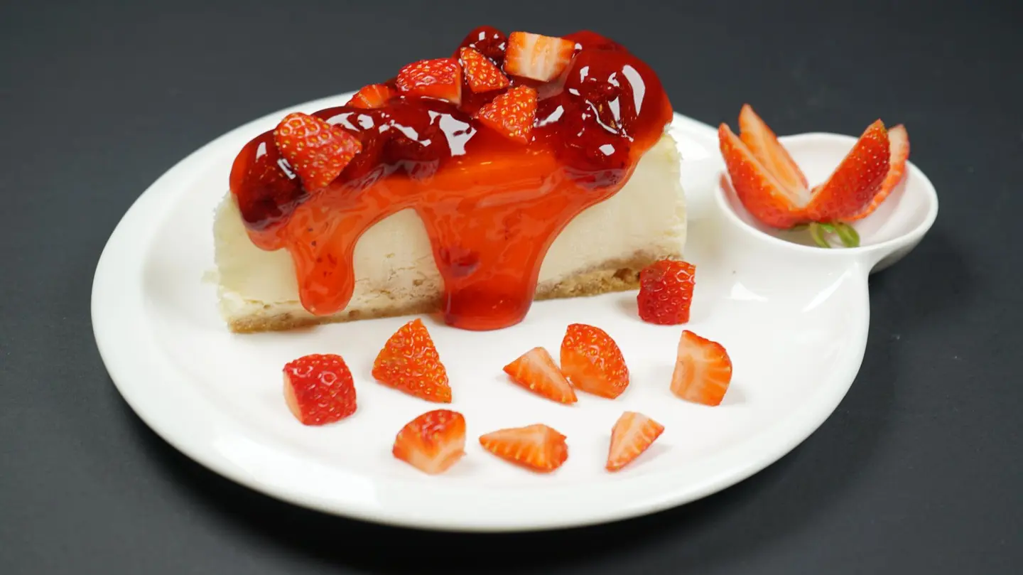 تشيز كيك فراوله