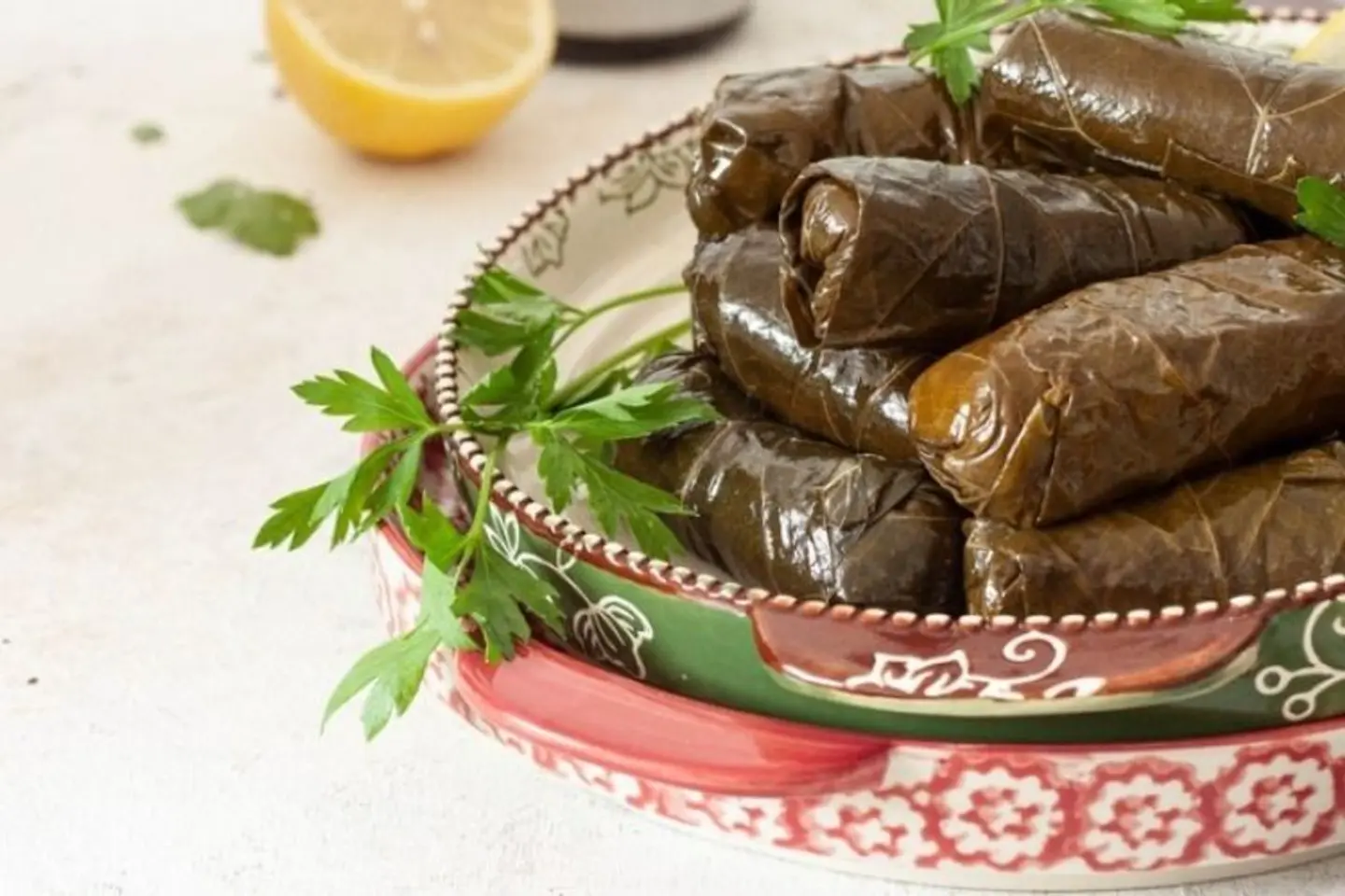 محشي ورق عنب