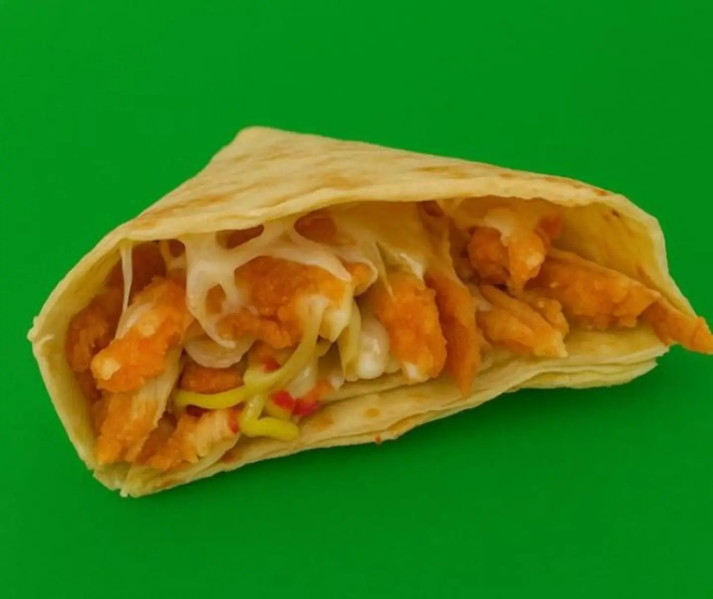 Crispy Crepe