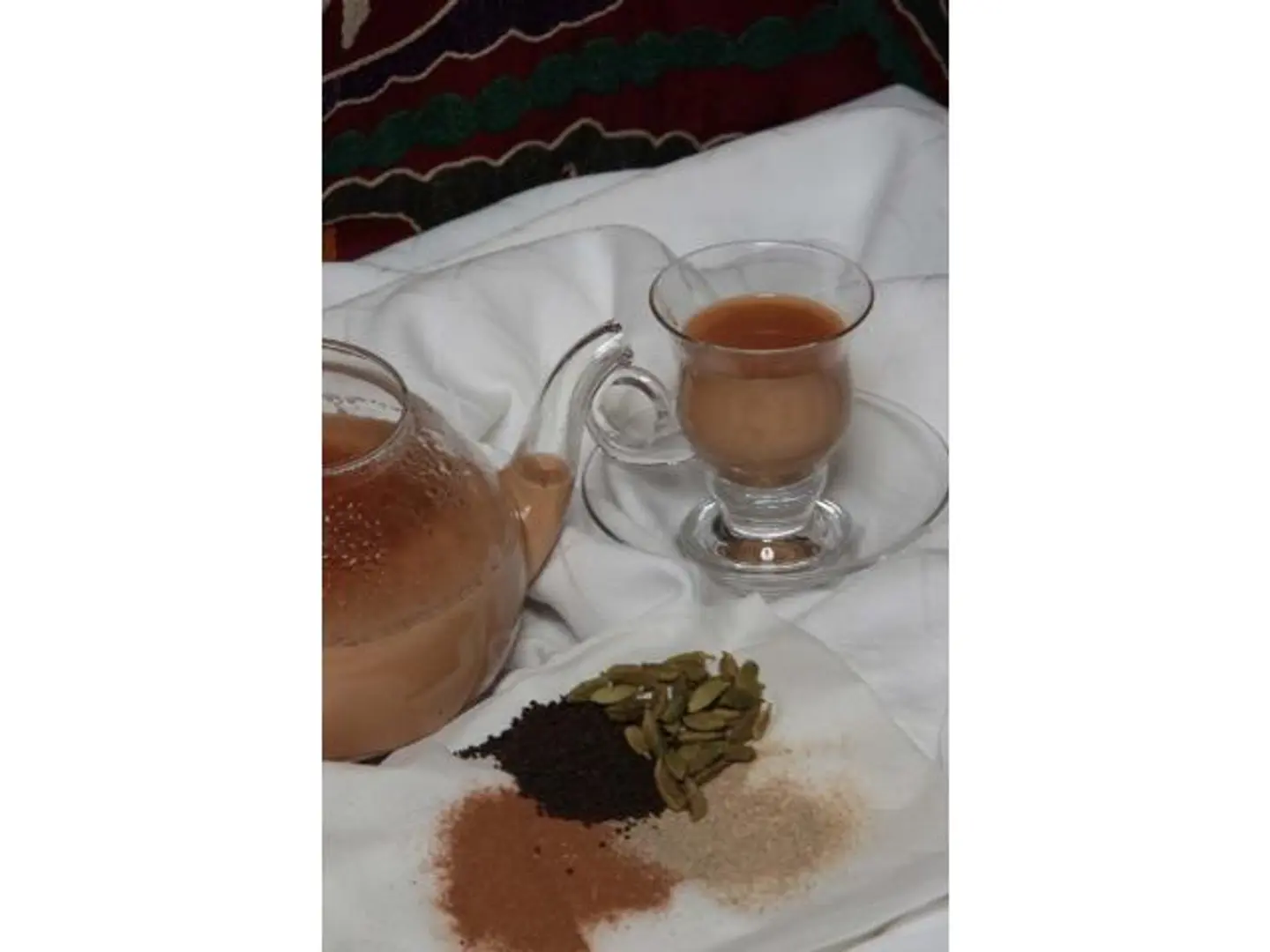 شاي عدني