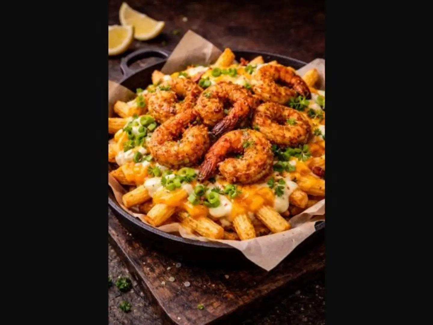 Shrimp Fries