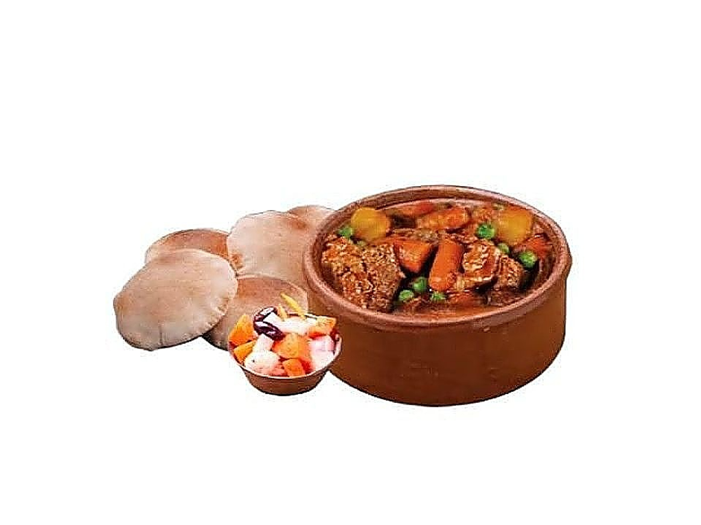 Meat And Vegetable Tagine