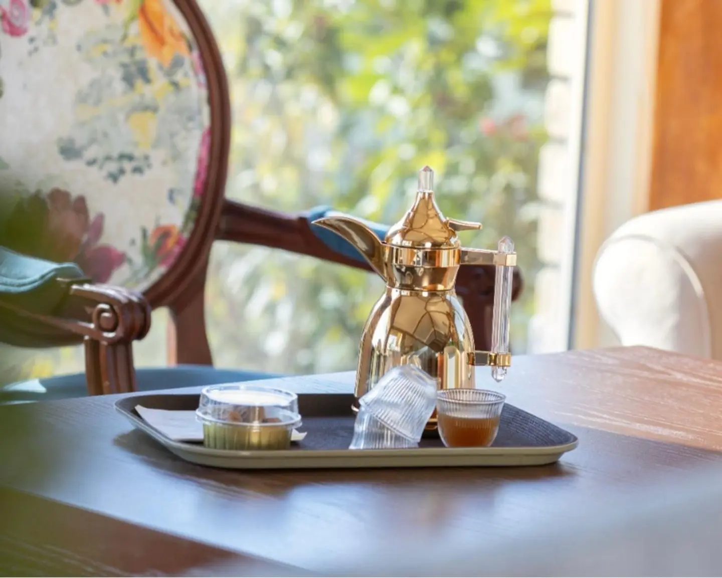 Saudi Coffee