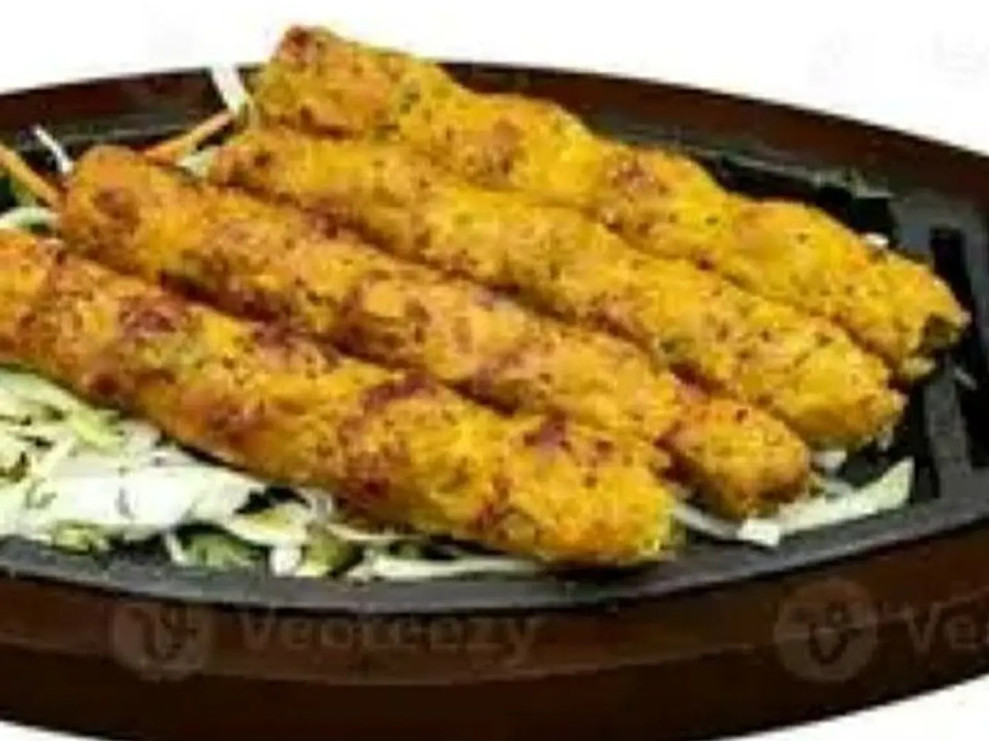 Chicken Cheese Kabab