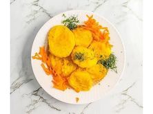 علبة بطاطس بانيه