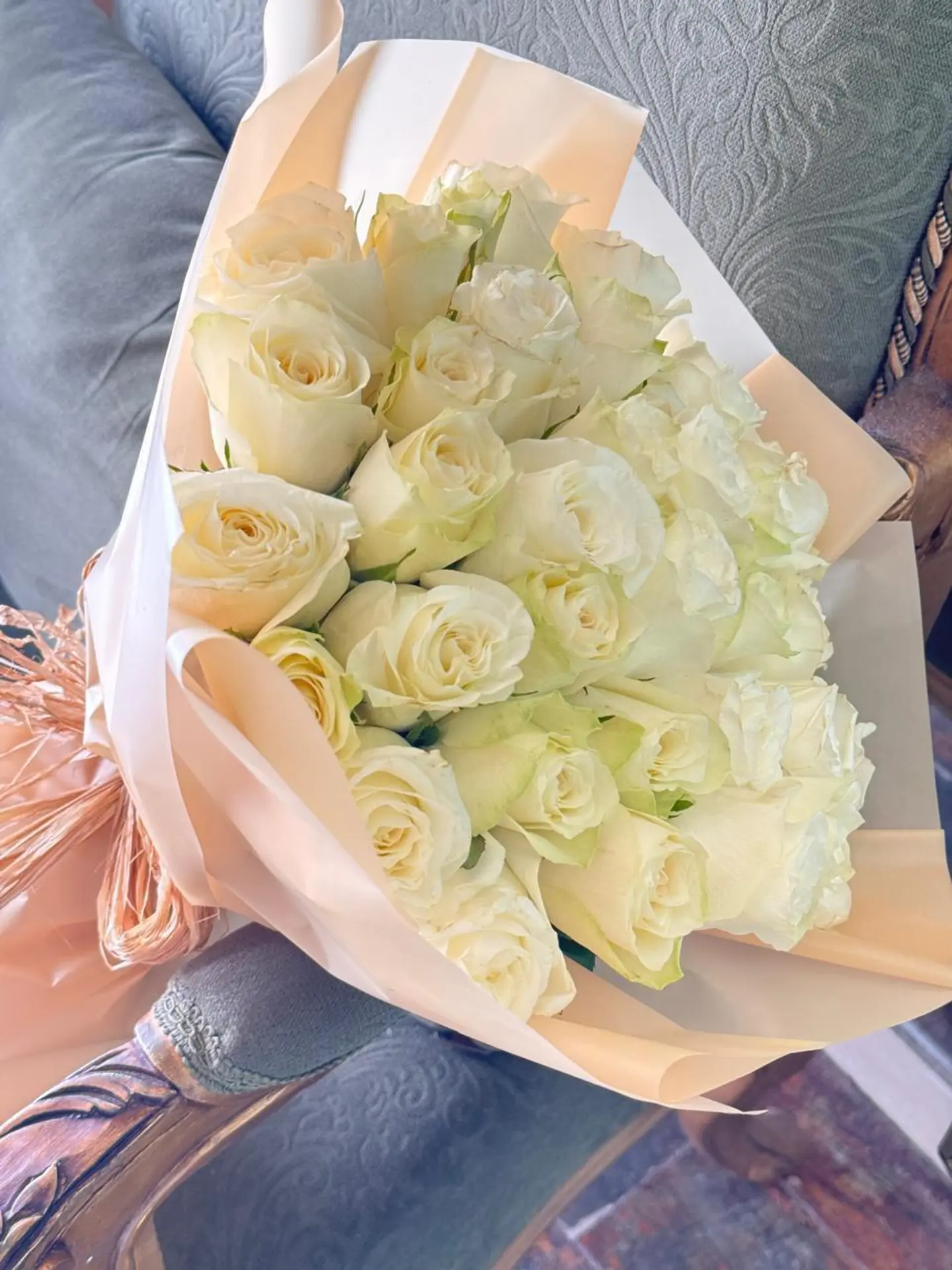 Beautiful White Flowers