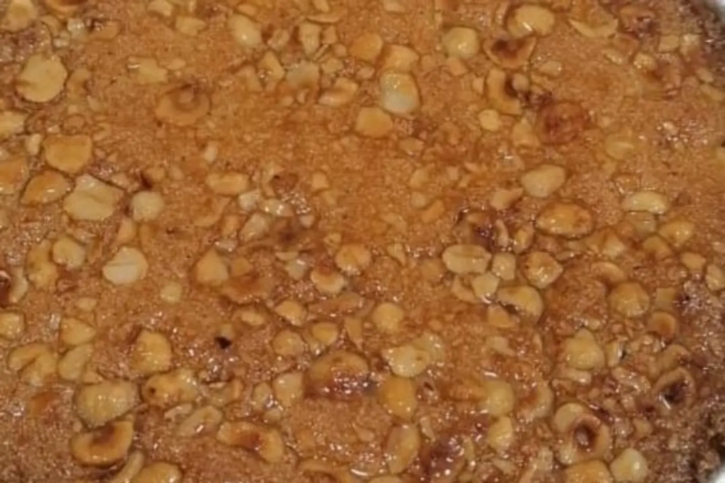 Basbousa With Nuts