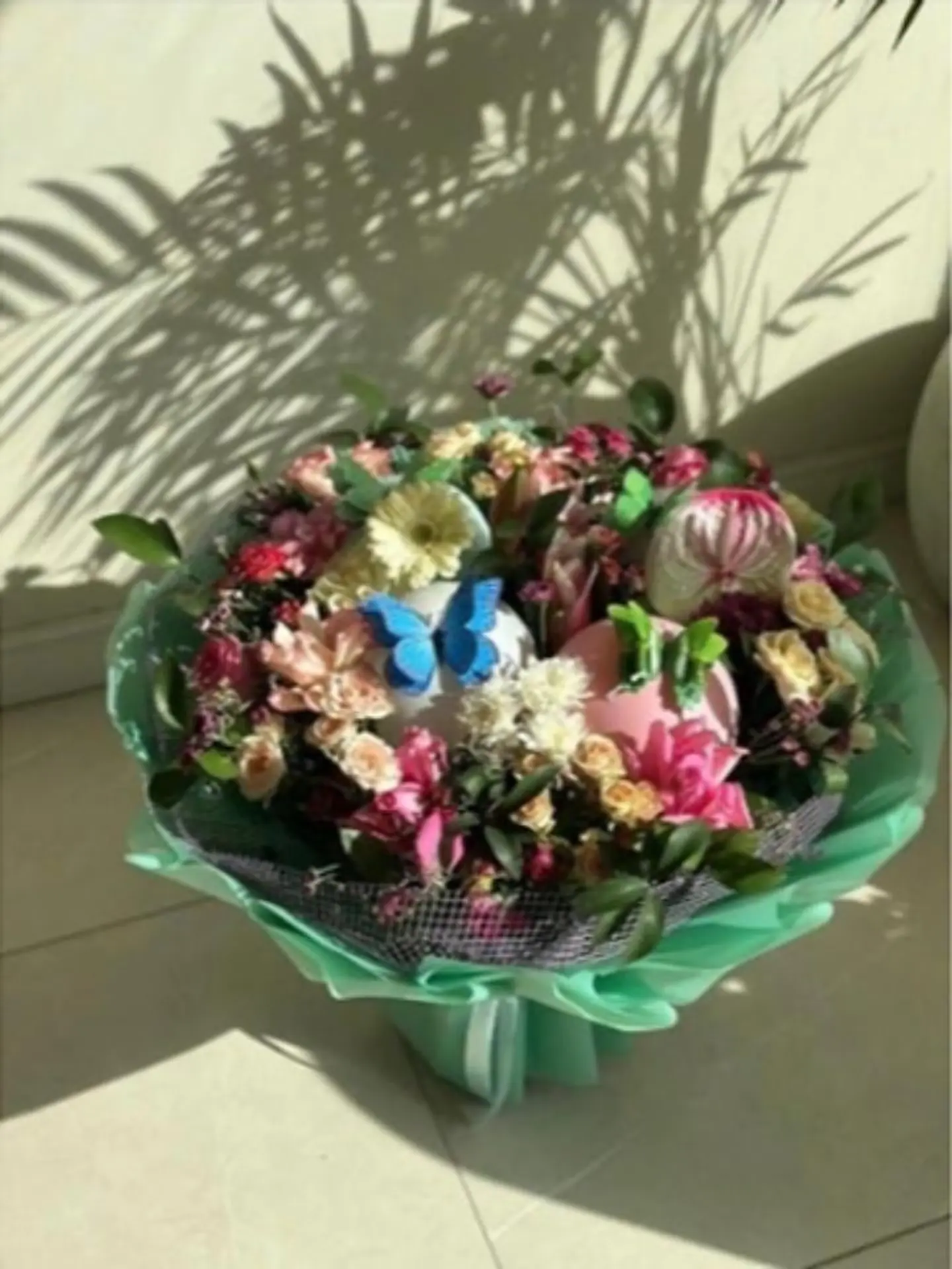 باقة سحر الطبيعة