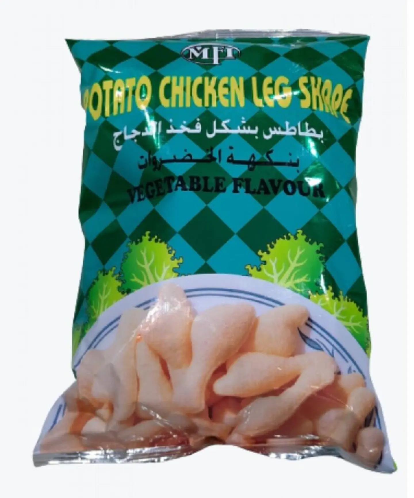 Potato Chicken Vegetable Flavour Big Size