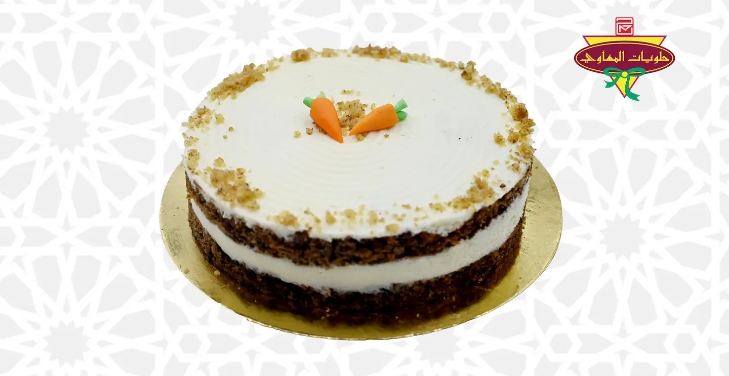 Carrot Cake