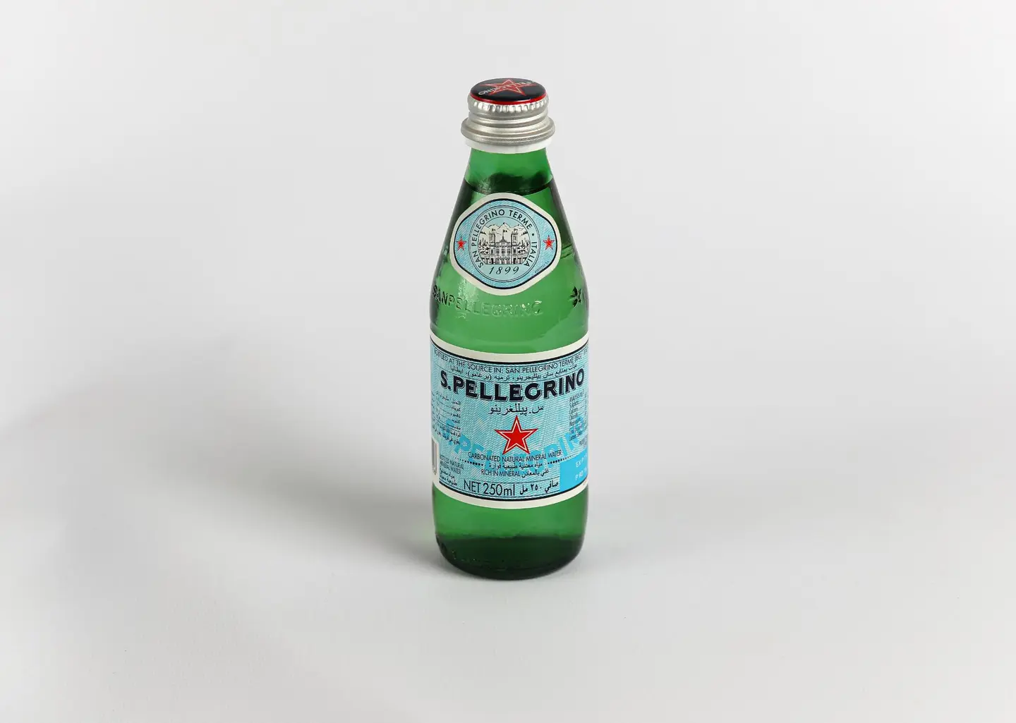 Carbonated Water