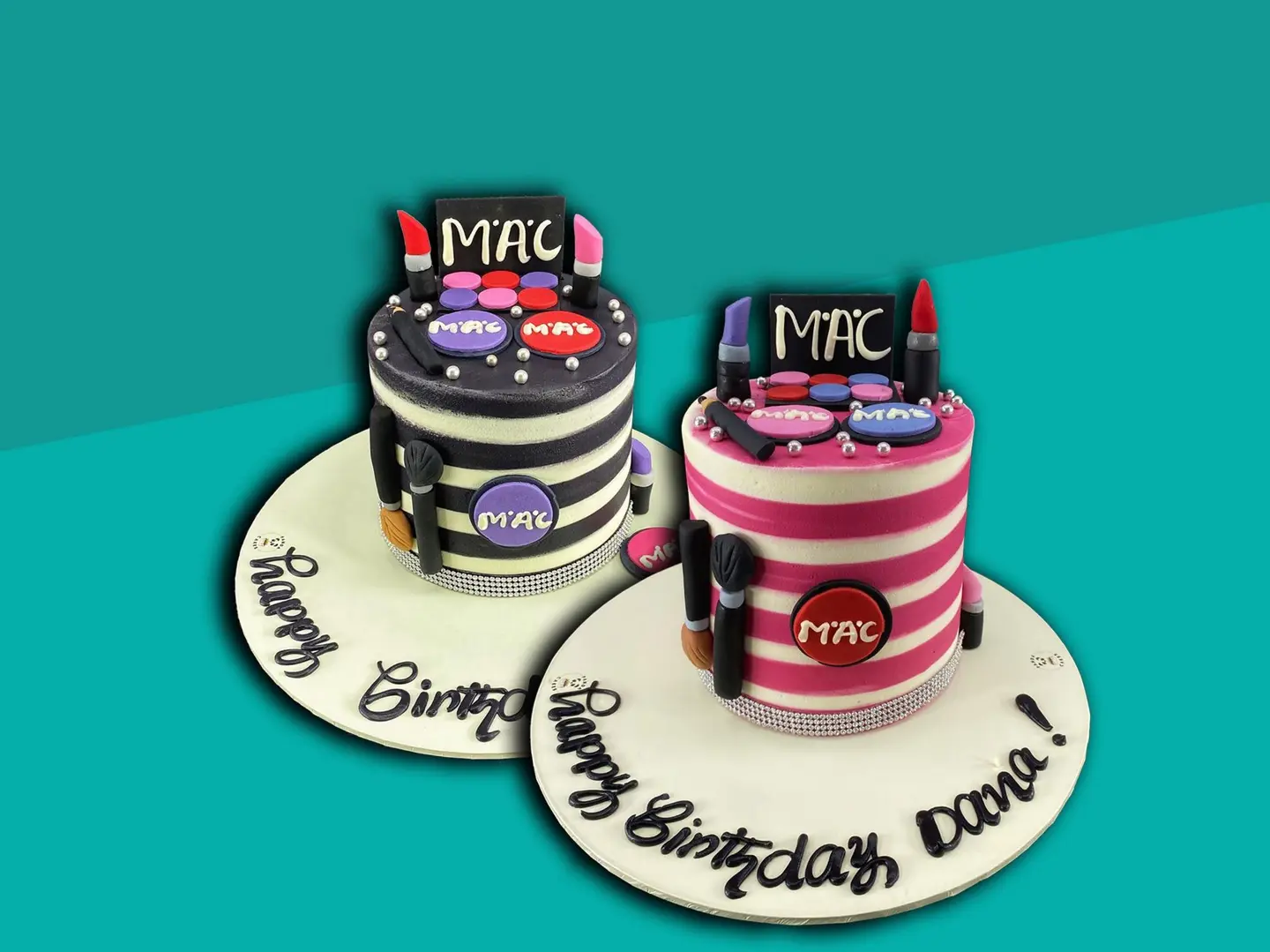 Makeup Cake