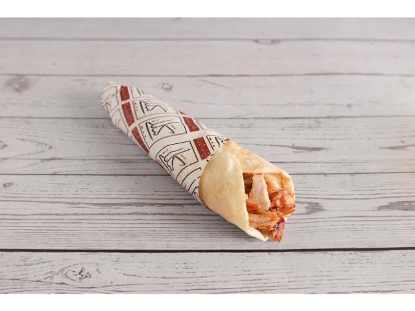 Chicken Shawarma