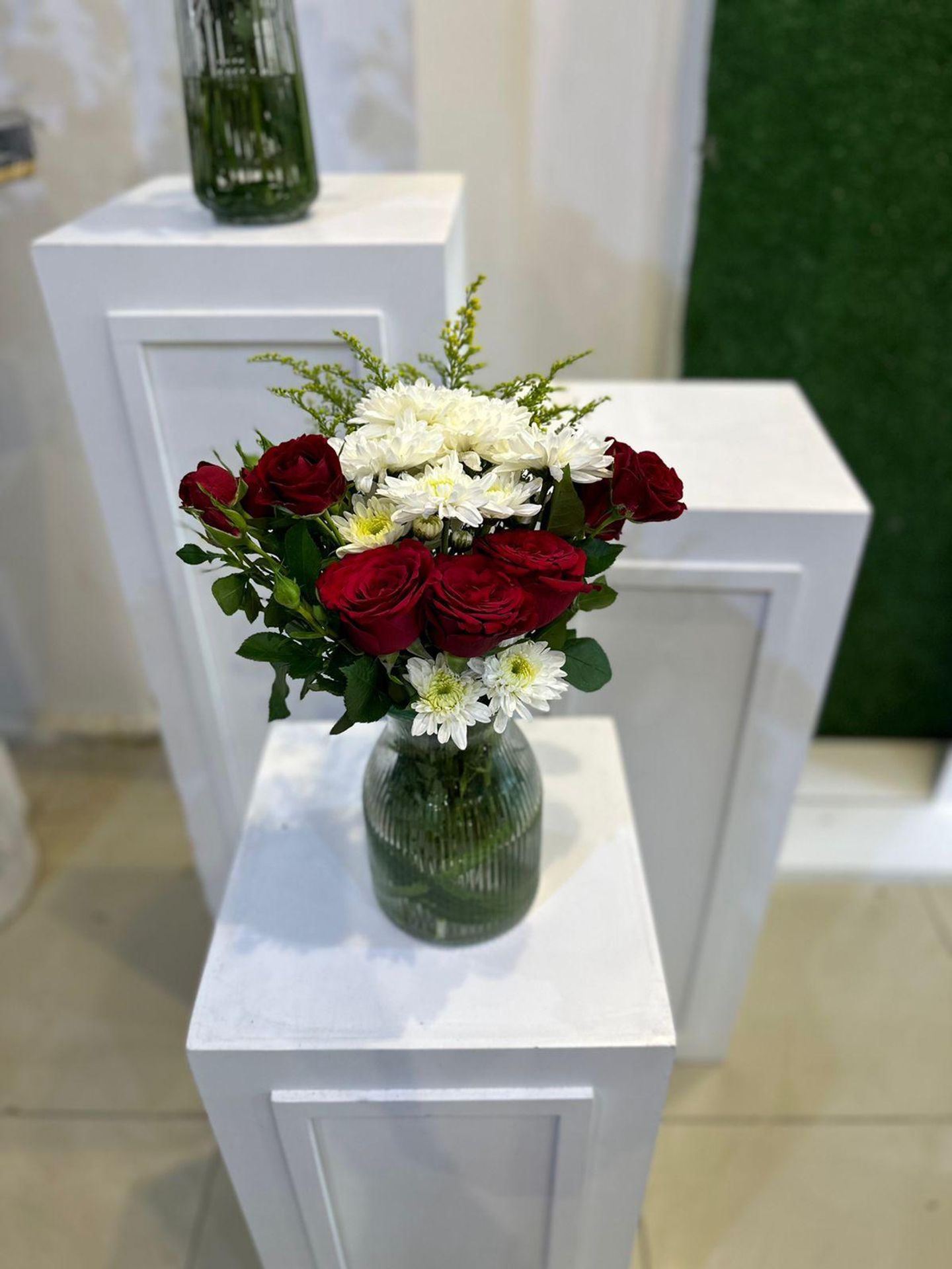 Natural Flower Vase 3