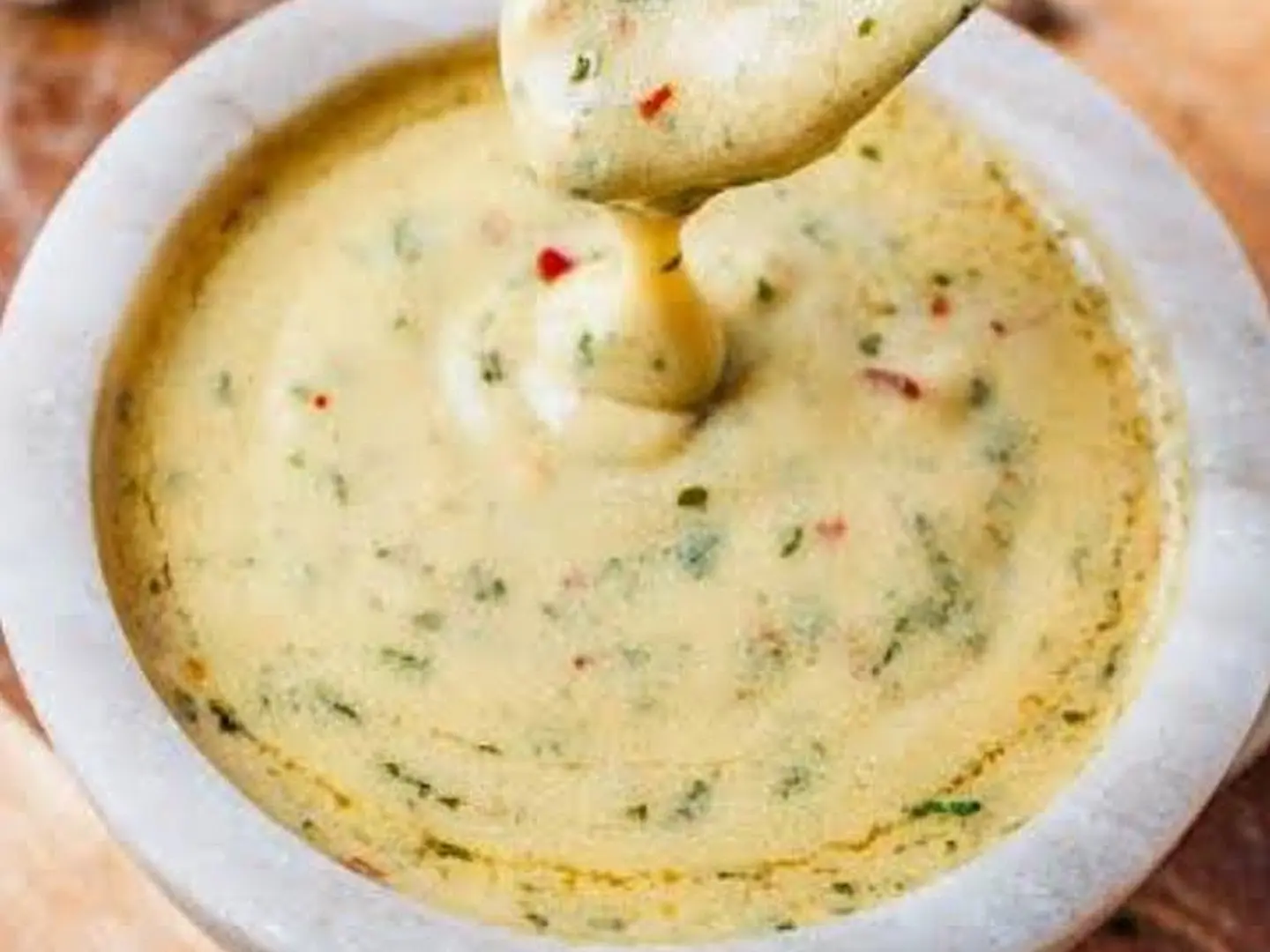 Garlic Butter Sauce
