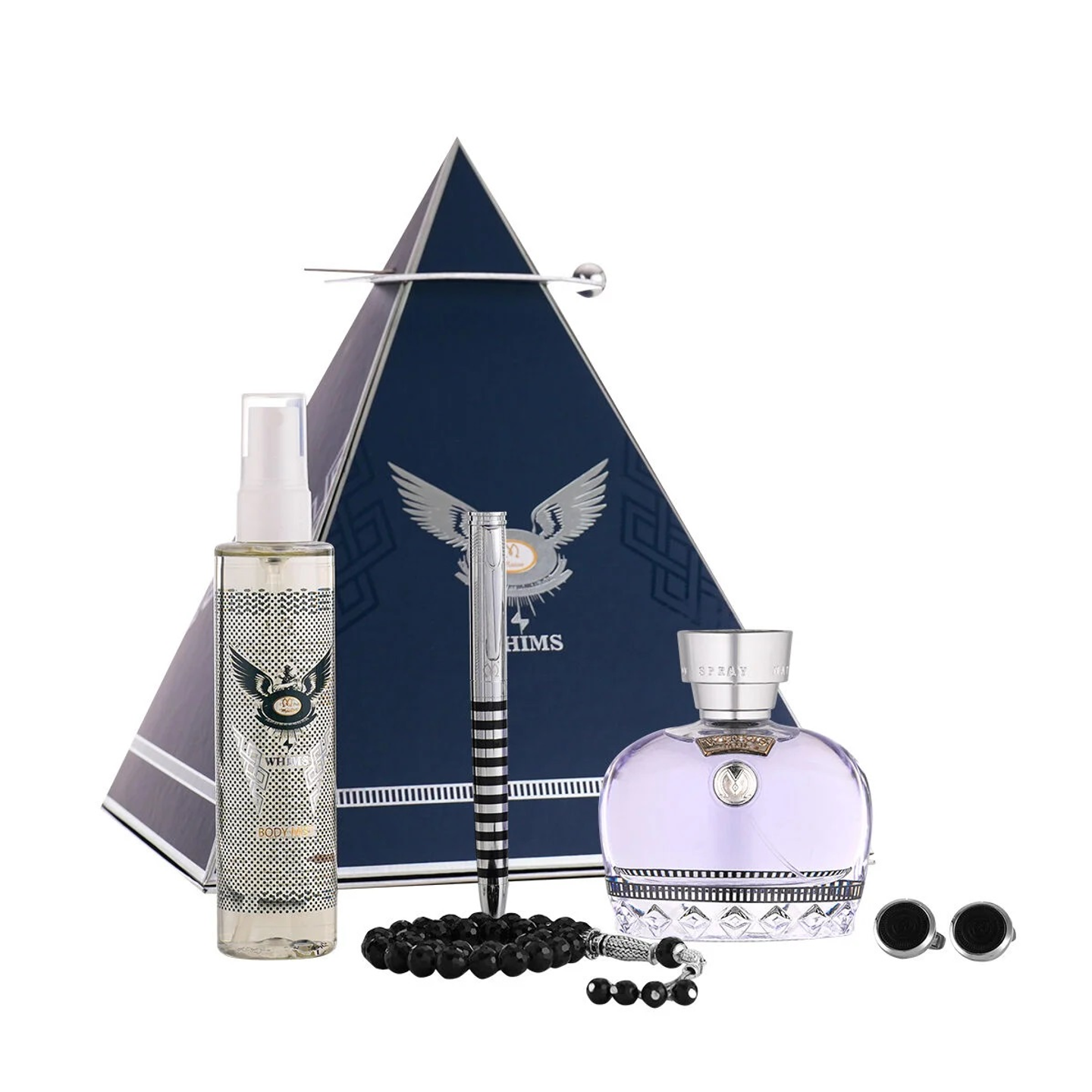 Whims Men’s Accessory Gift Set
