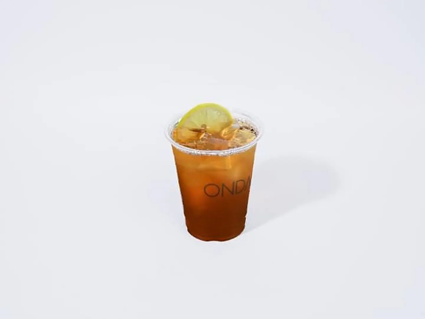 Iced Tea Peach
