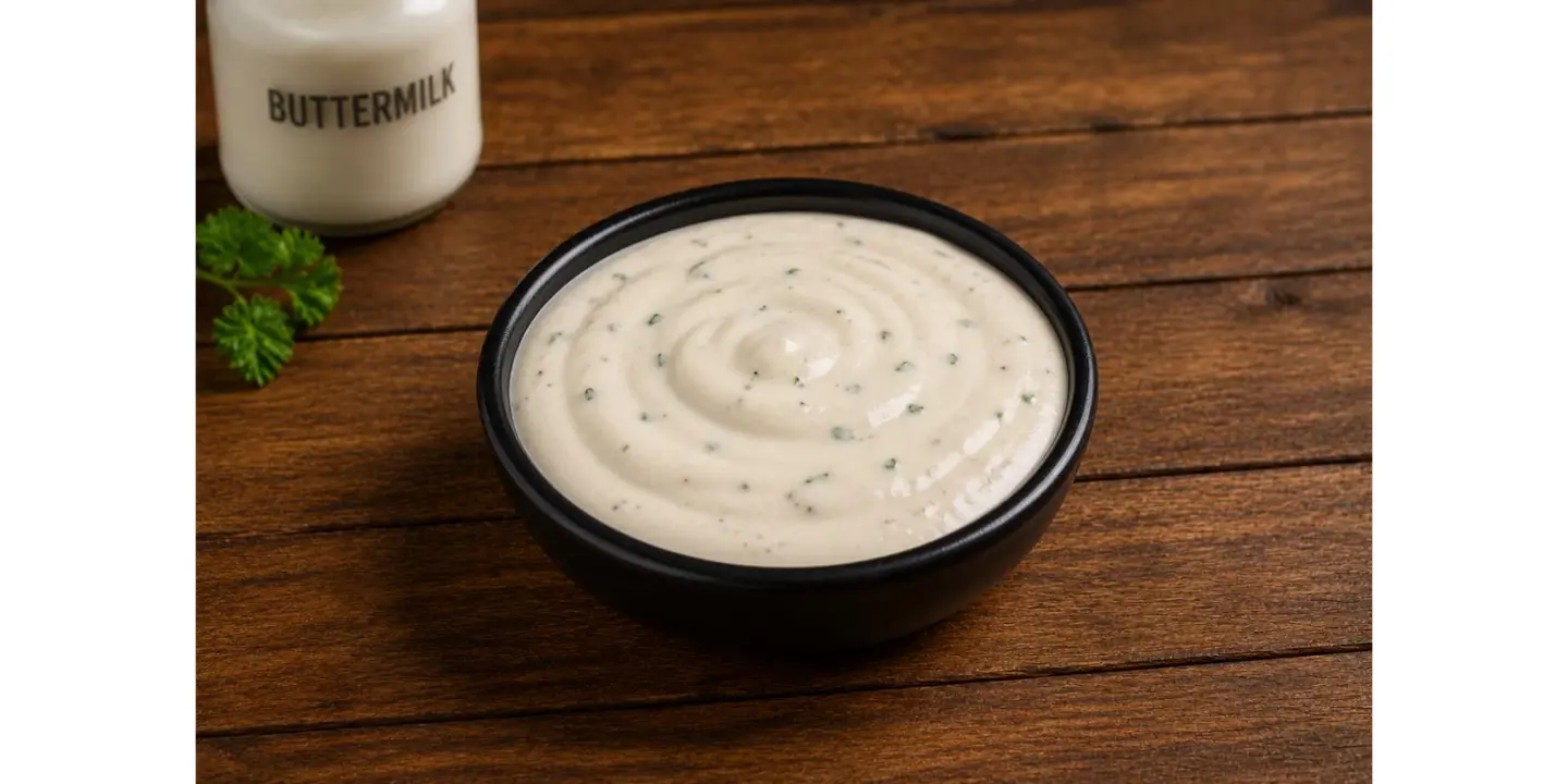 Buttermilk Sauce