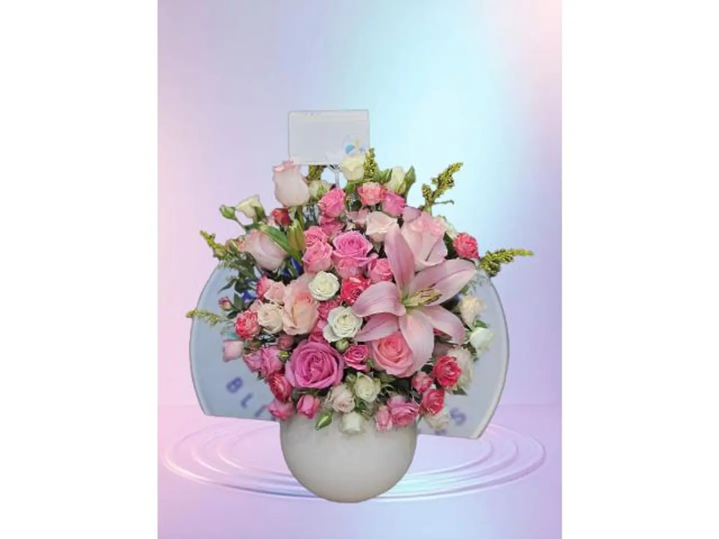 فازه النوادر الفاخمه