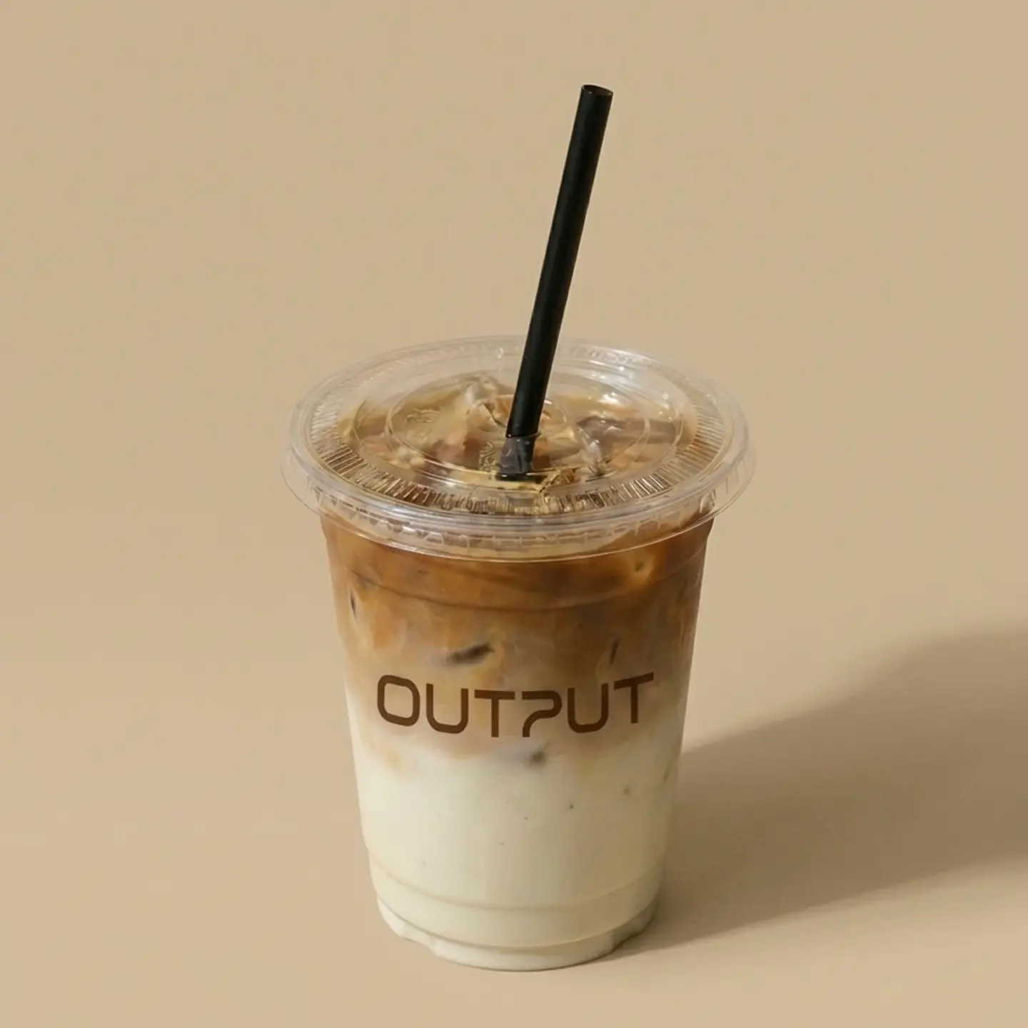 Iced Latte