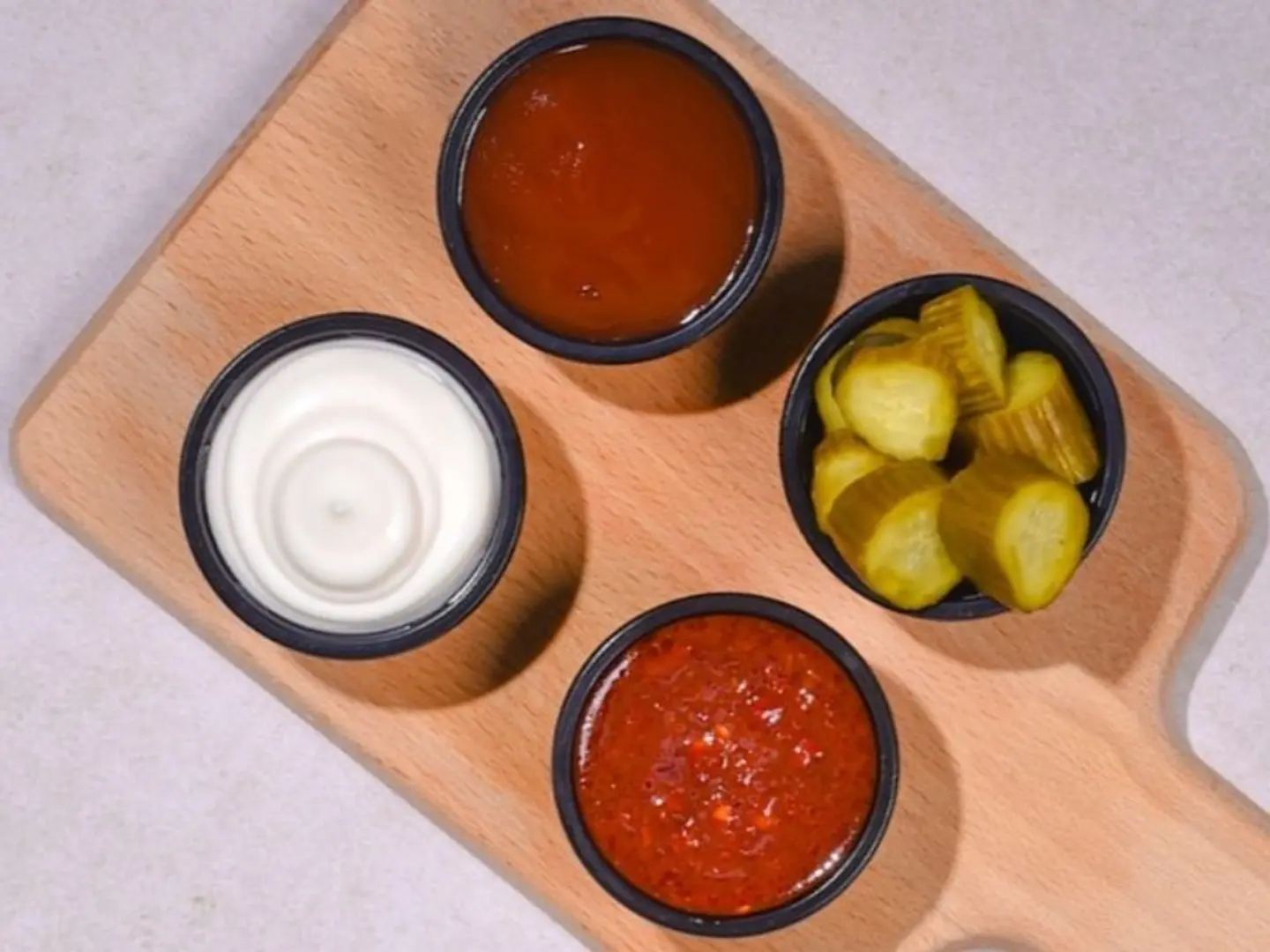 A Box Of Pickles