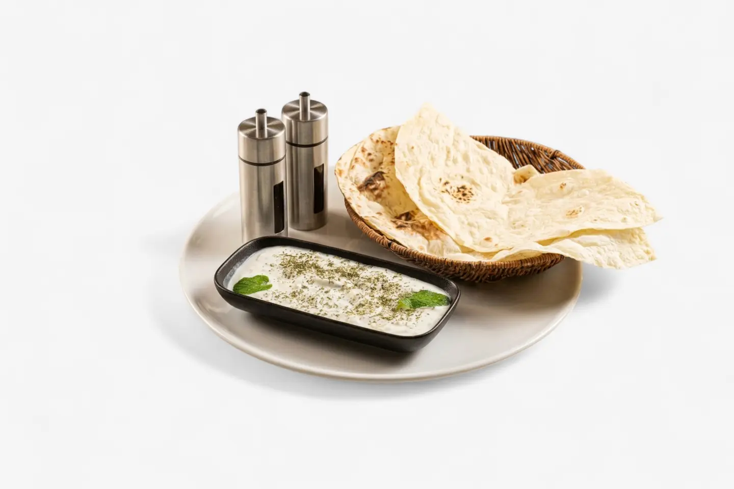 خيار باللبن