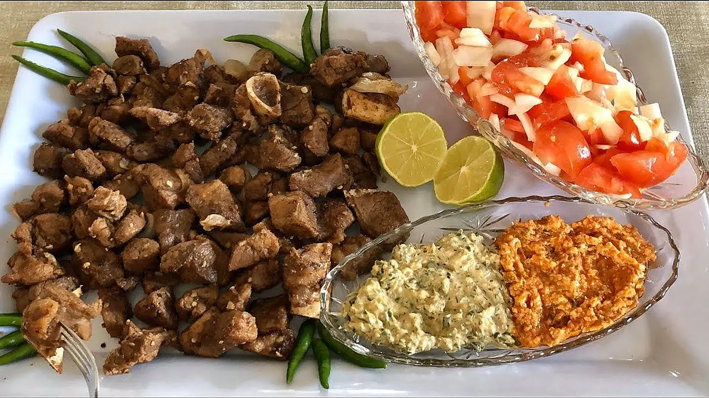 شية لحم 500 جرام