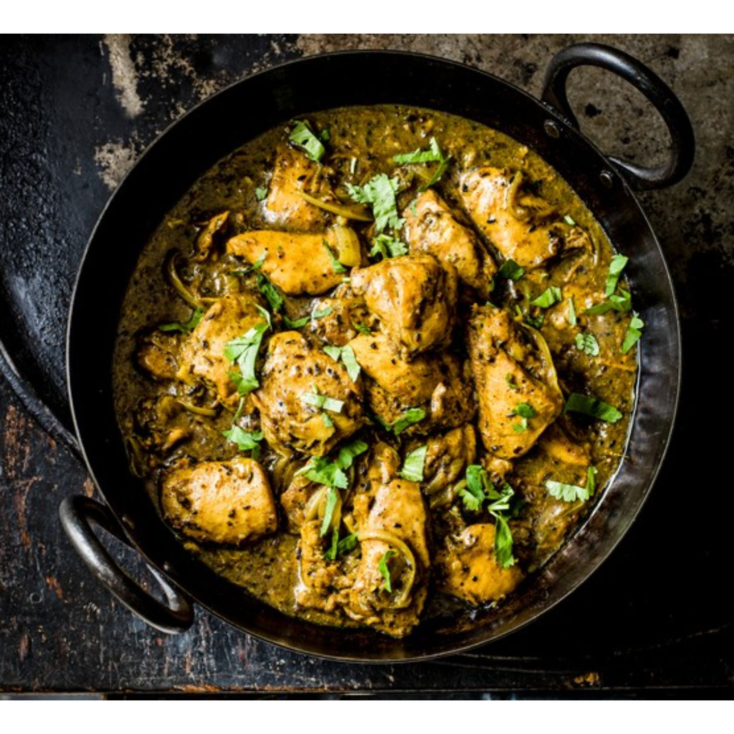 Pepper Chicken Curry