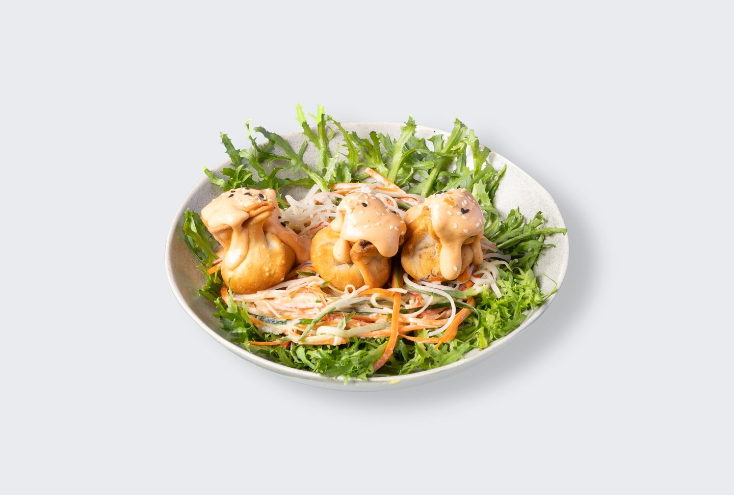 Kani Salad